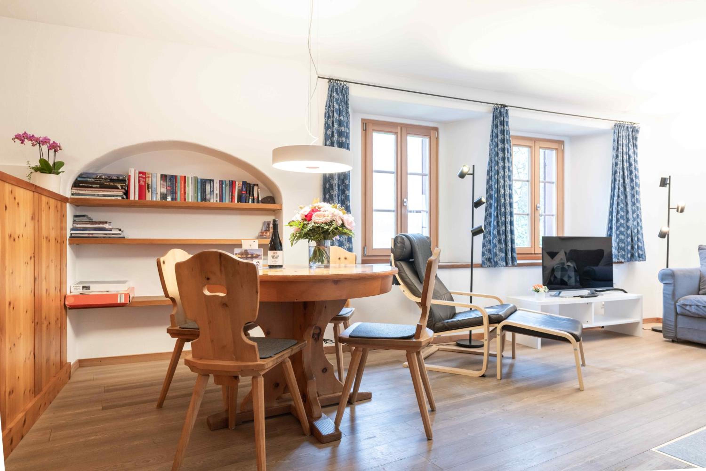 Two-Bedroom Deluxe Apartment