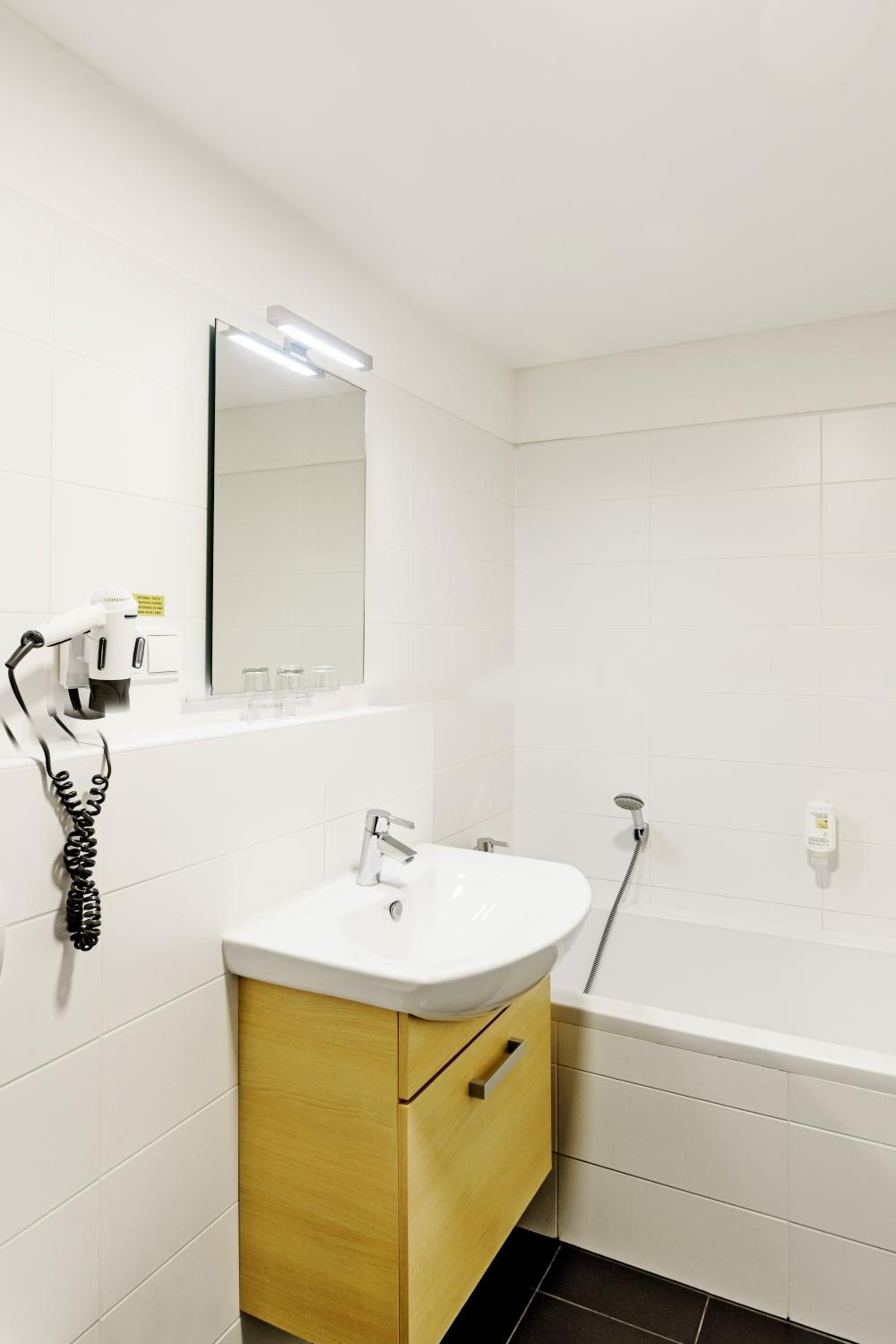 Deluxe Three-Bedroom Apartment with Terrace photo 3