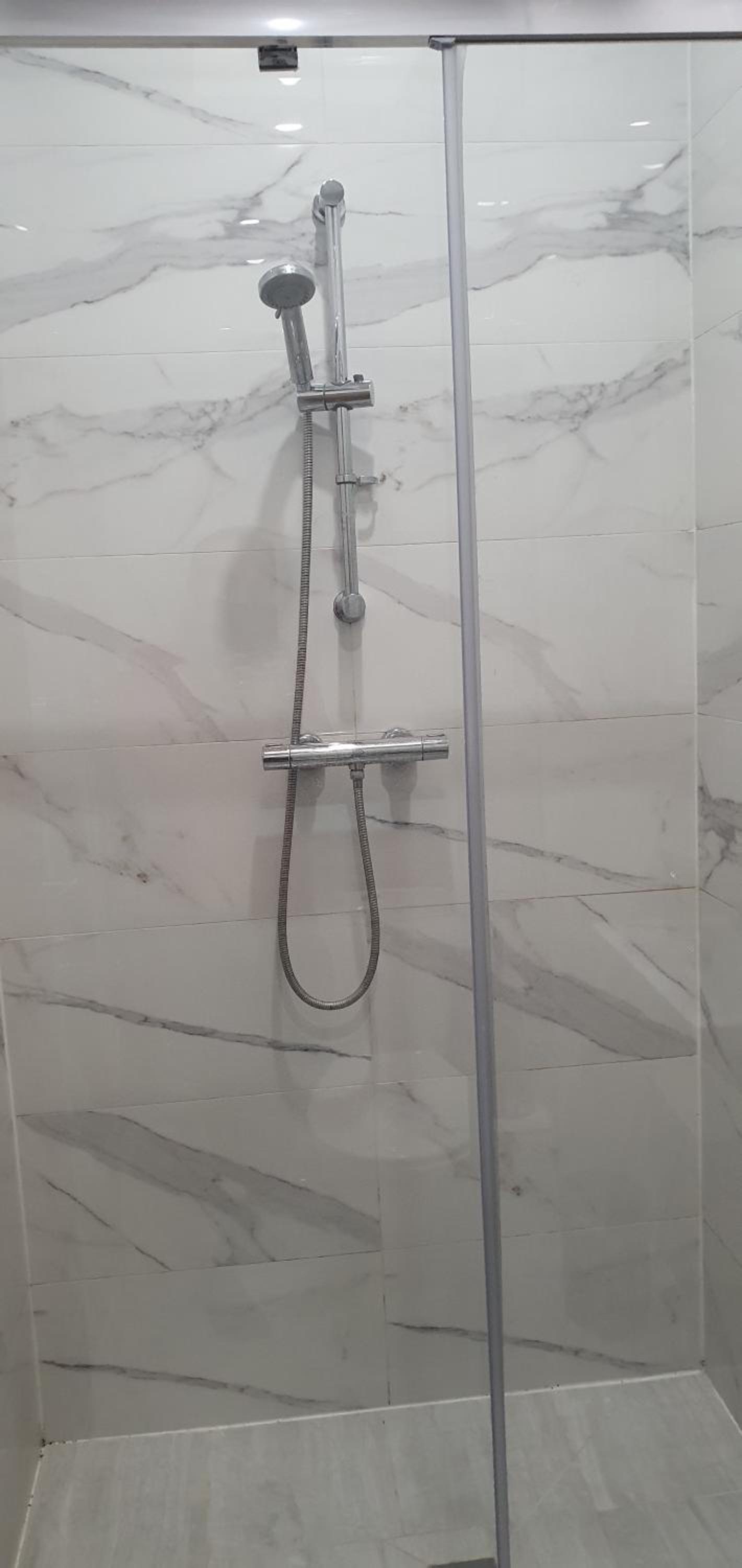 Double Room with Private External Bathroom