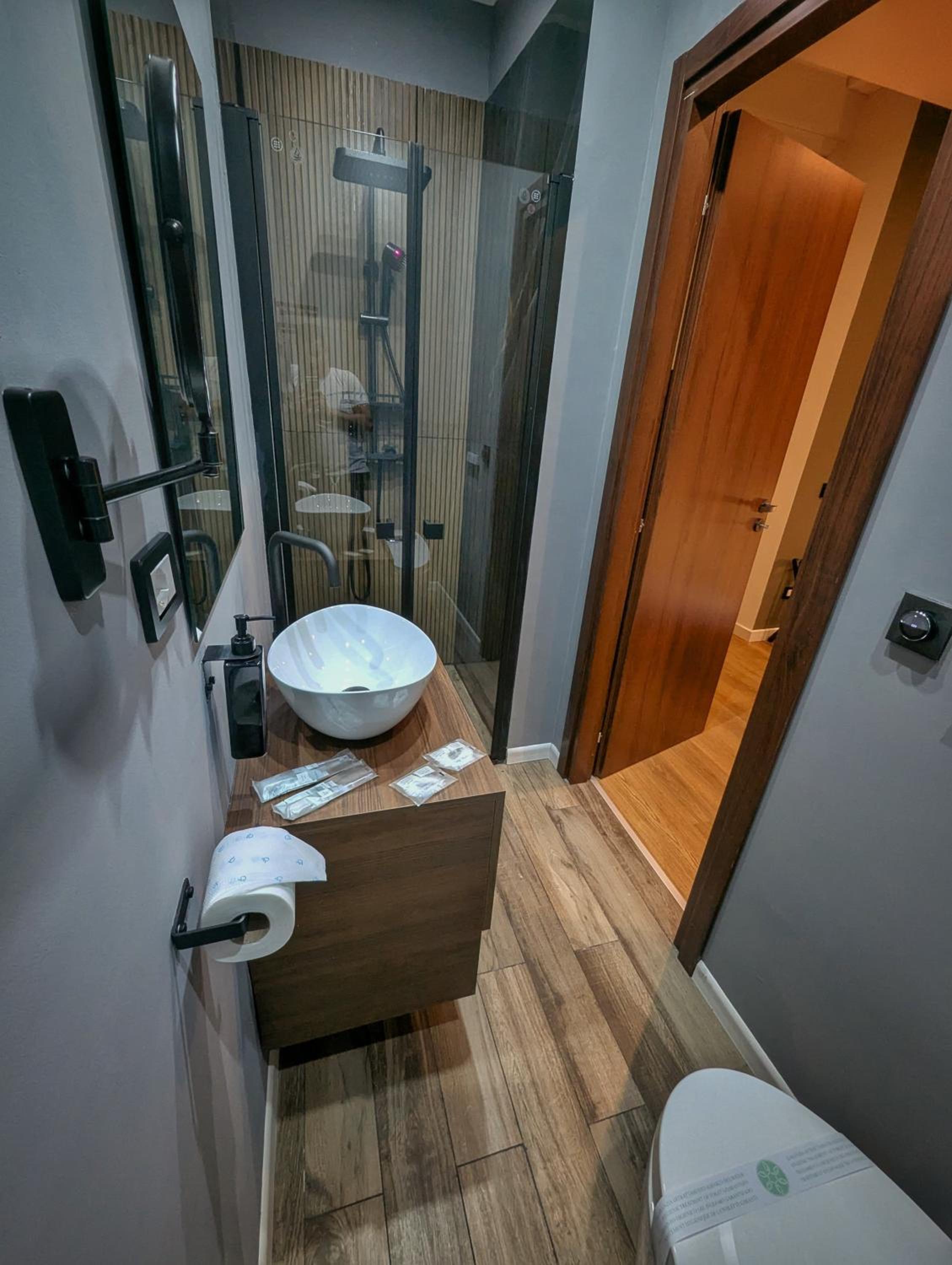 Suite with Balcony