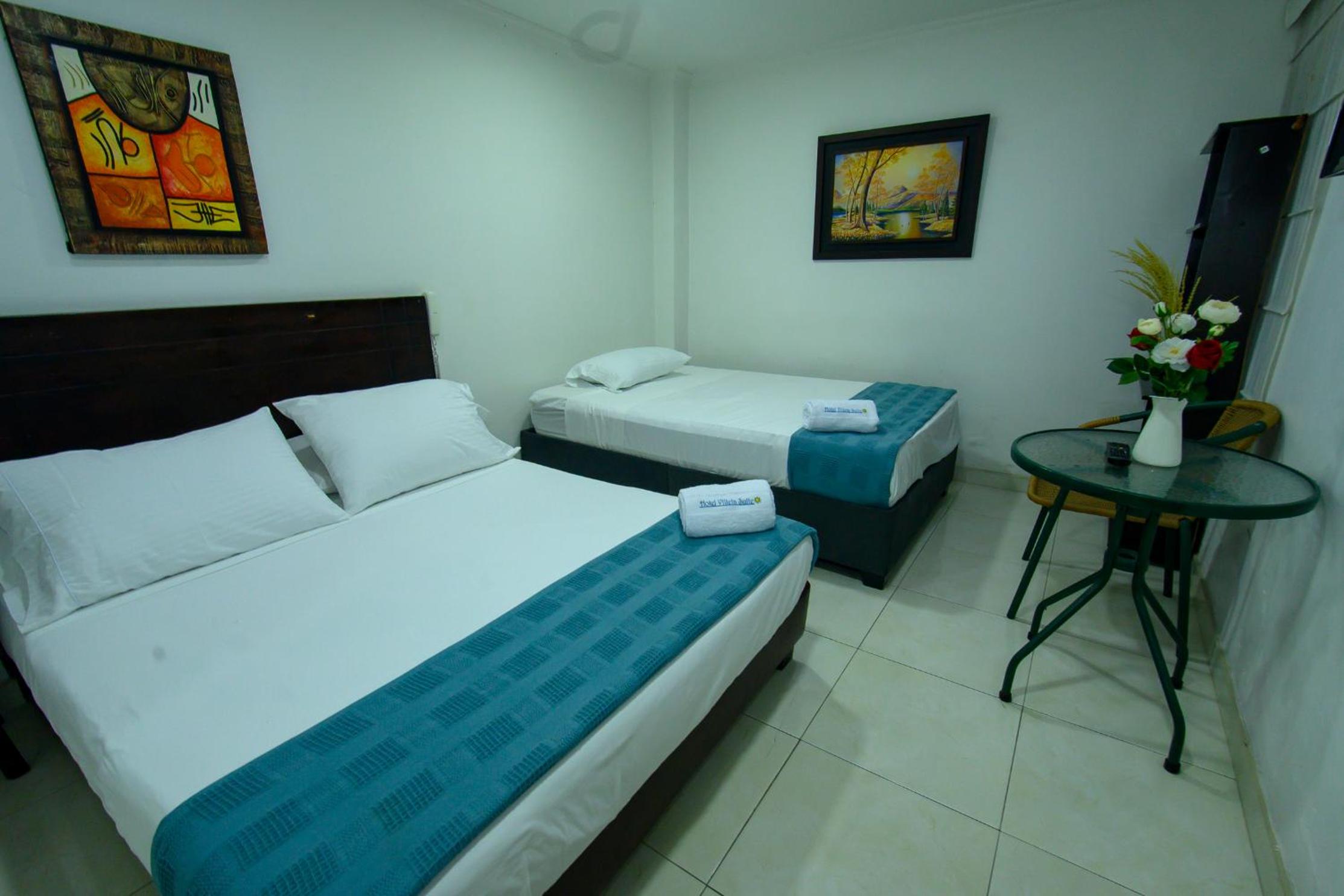 Standard Twin Room photo 3