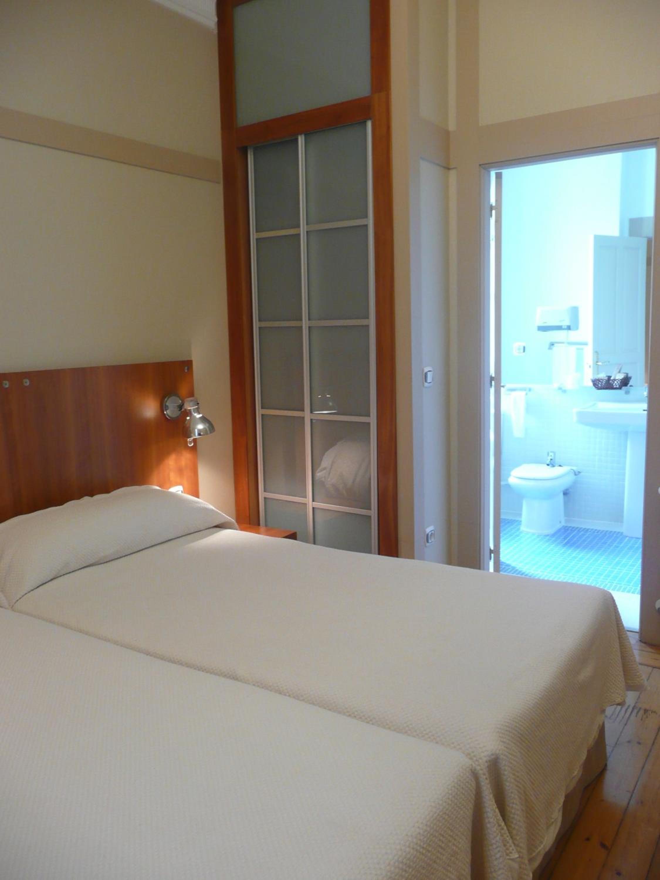 Habitación Doble o con Dos Camas