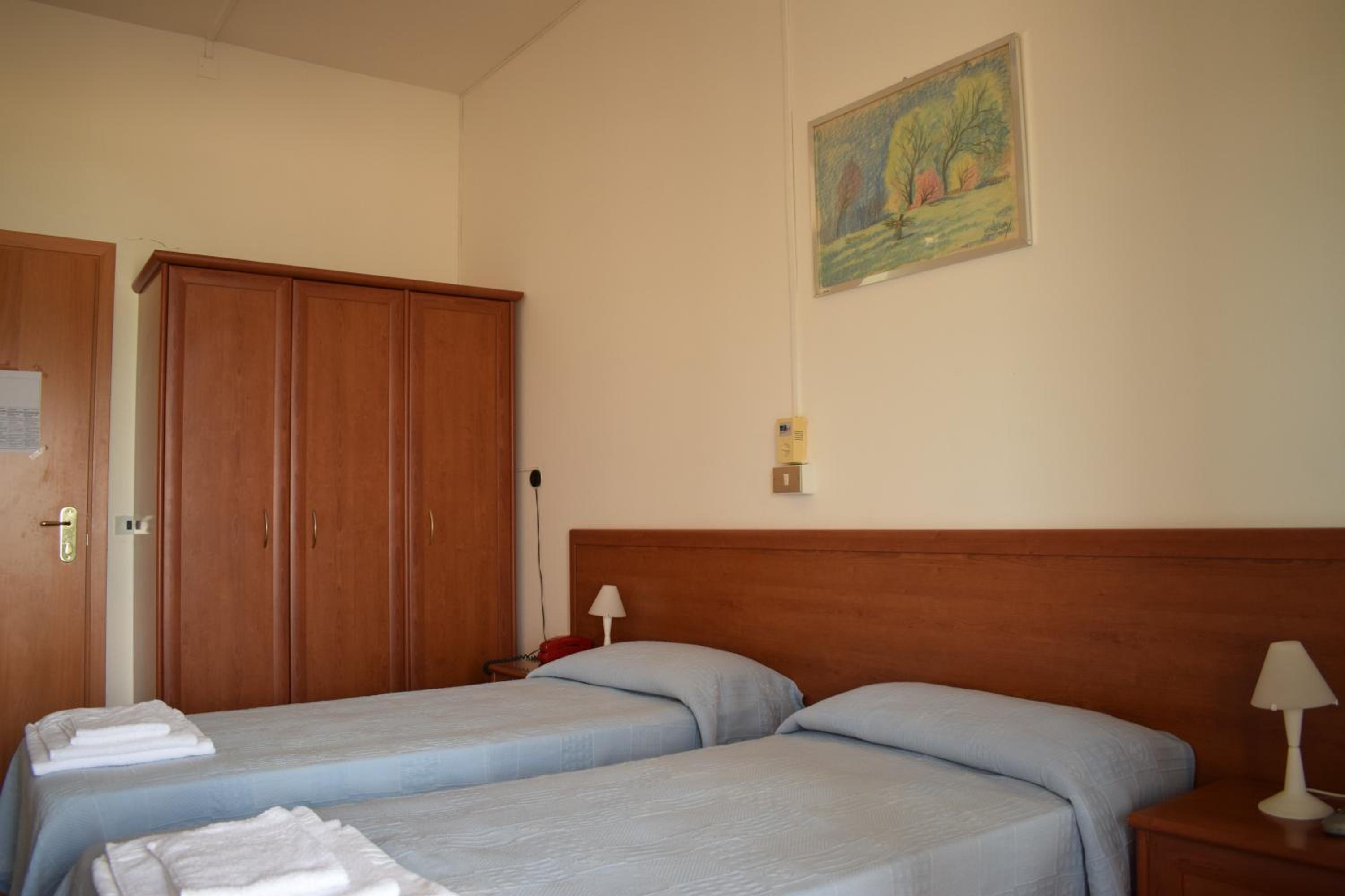 Double or Twin Room with Garden View