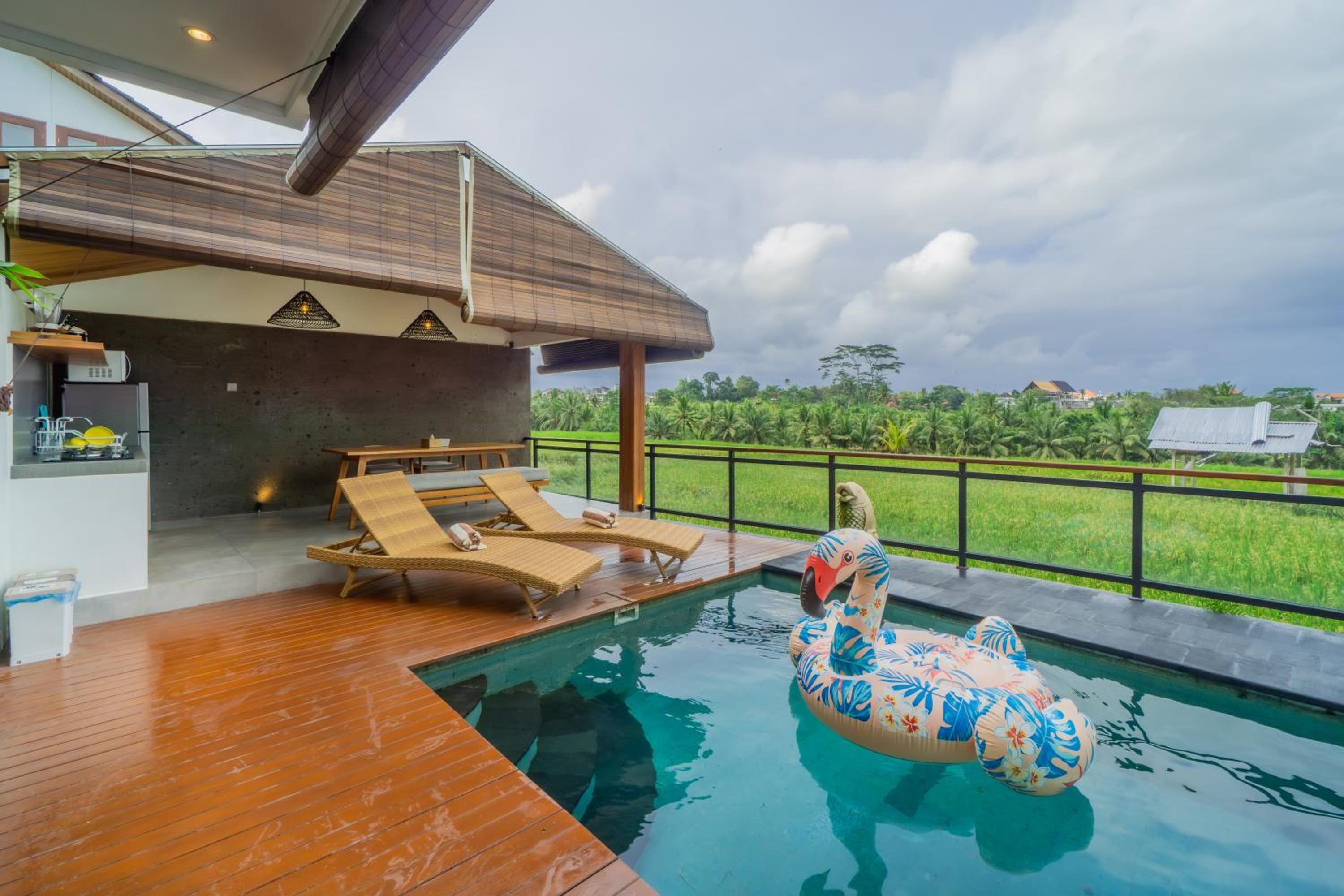 Two-Bedroom Villa