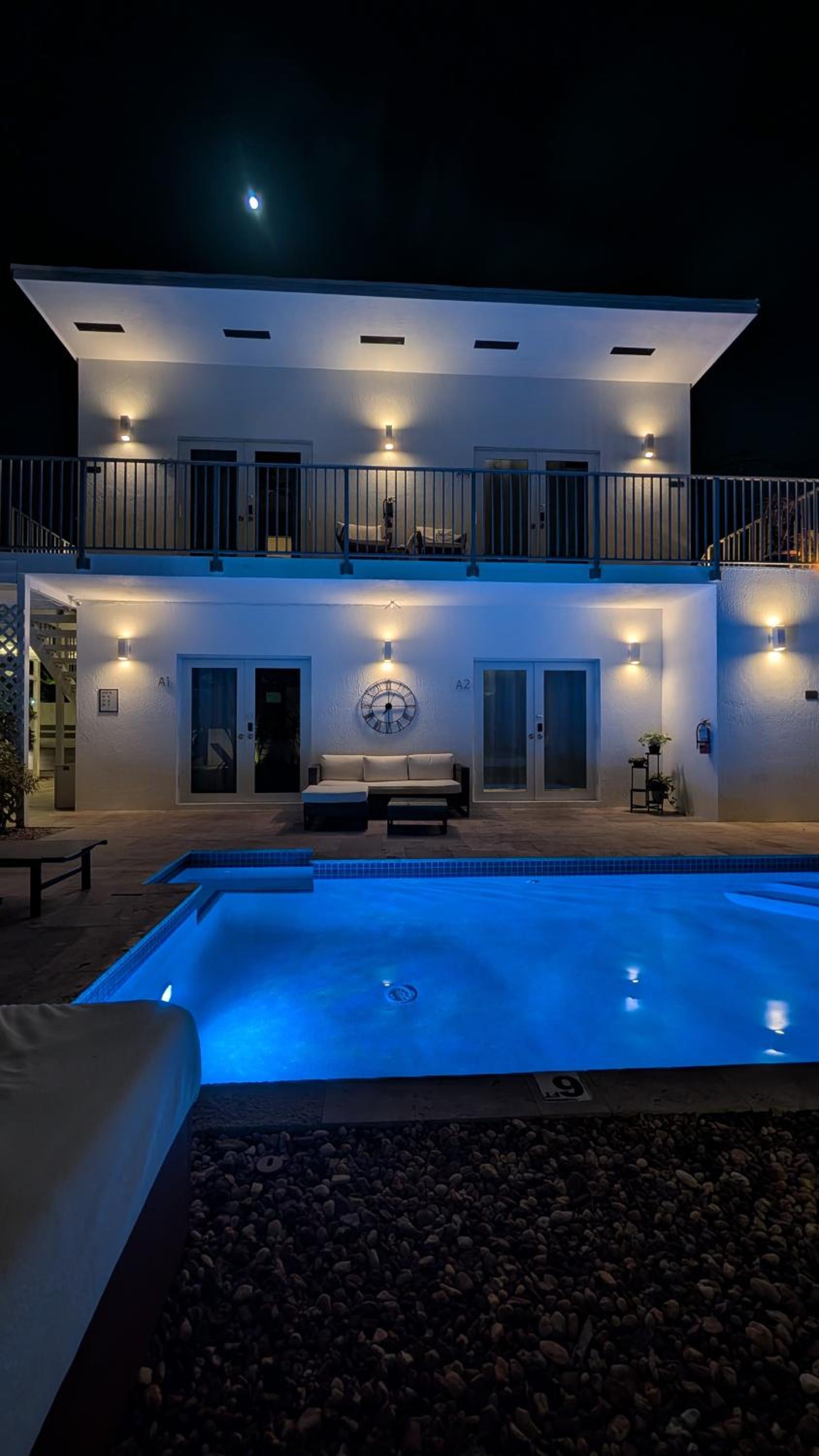 King Room with Pool View photo 1