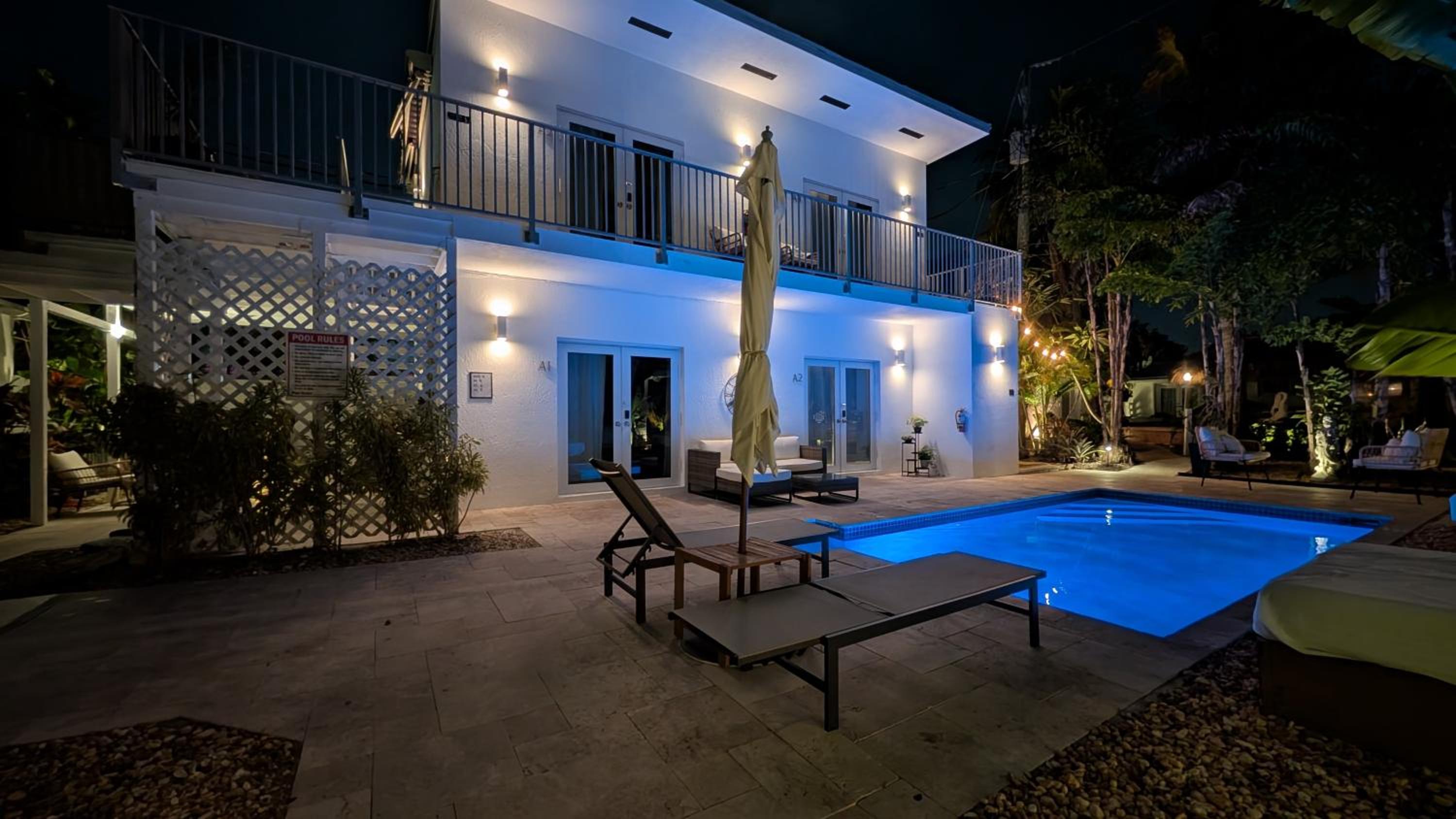 King Room with Pool View photo 3