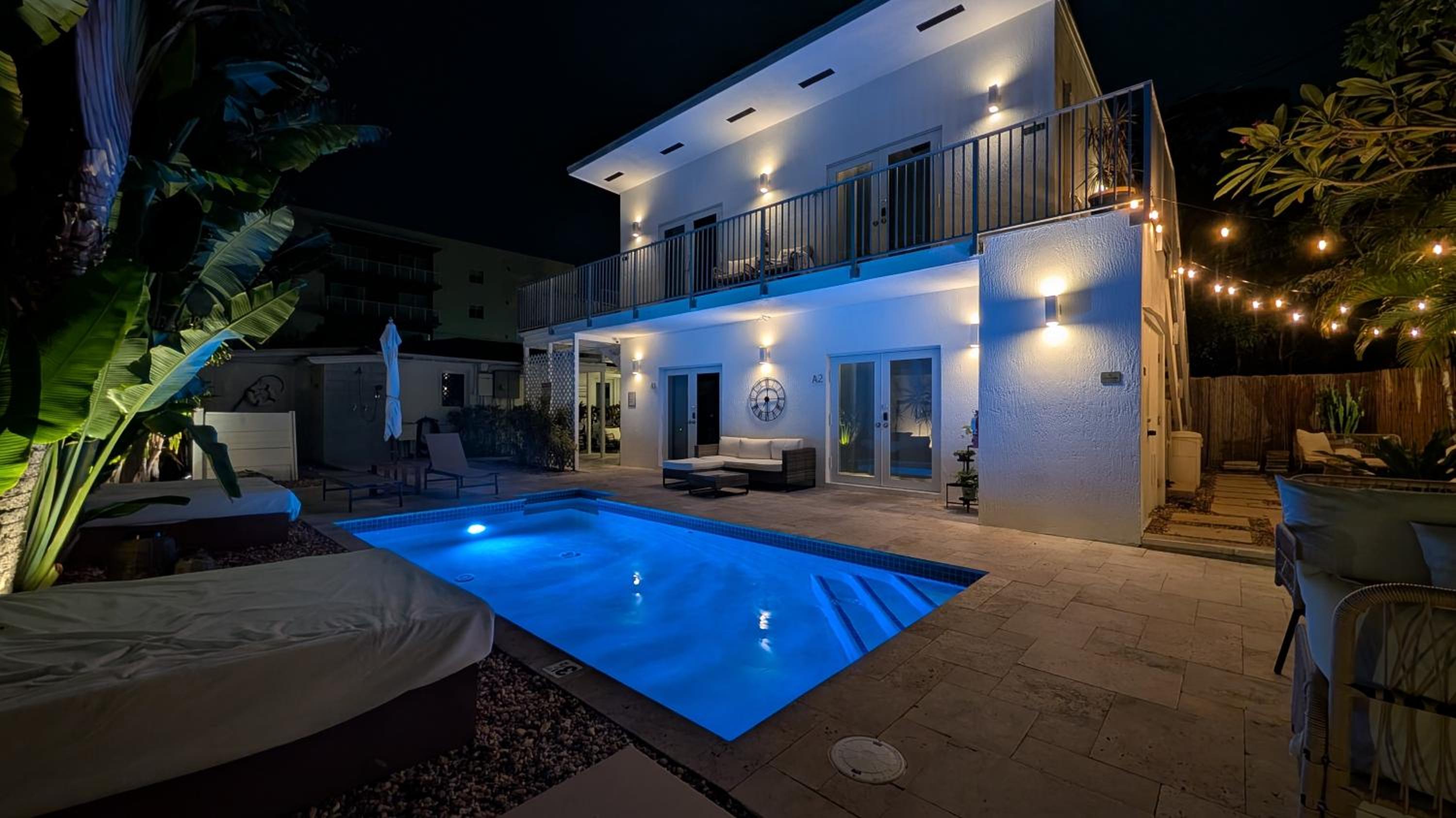 King Room with Pool View photo 2