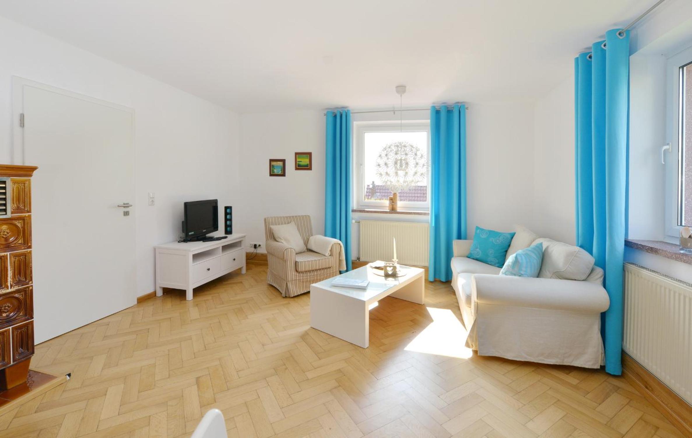 Apartment - Ground Floor photo 1