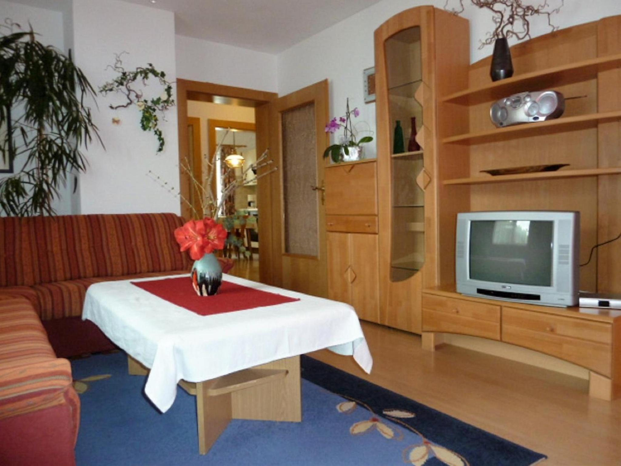 Two-Bedroom Apartment with Balcony