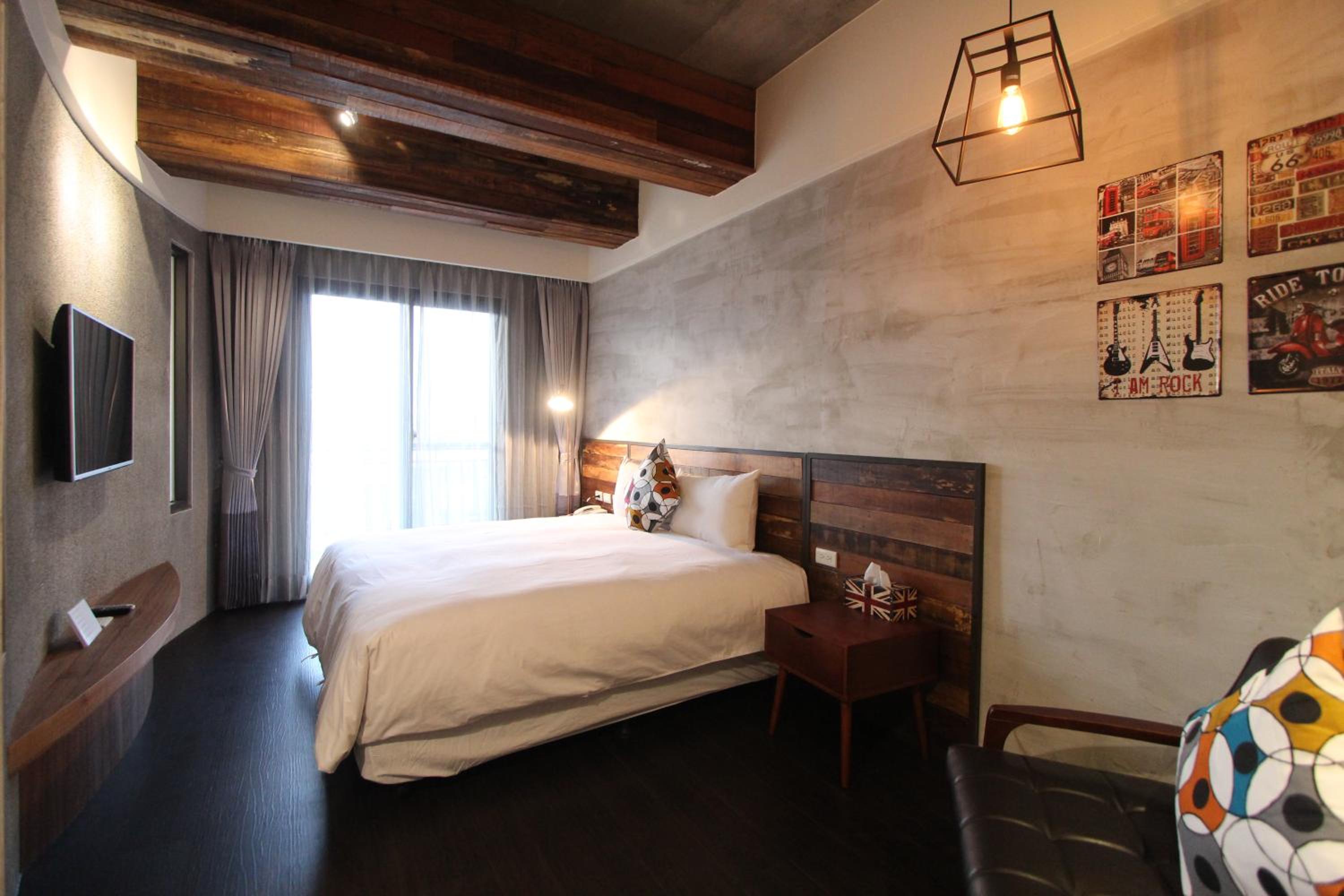 Economy Double Room