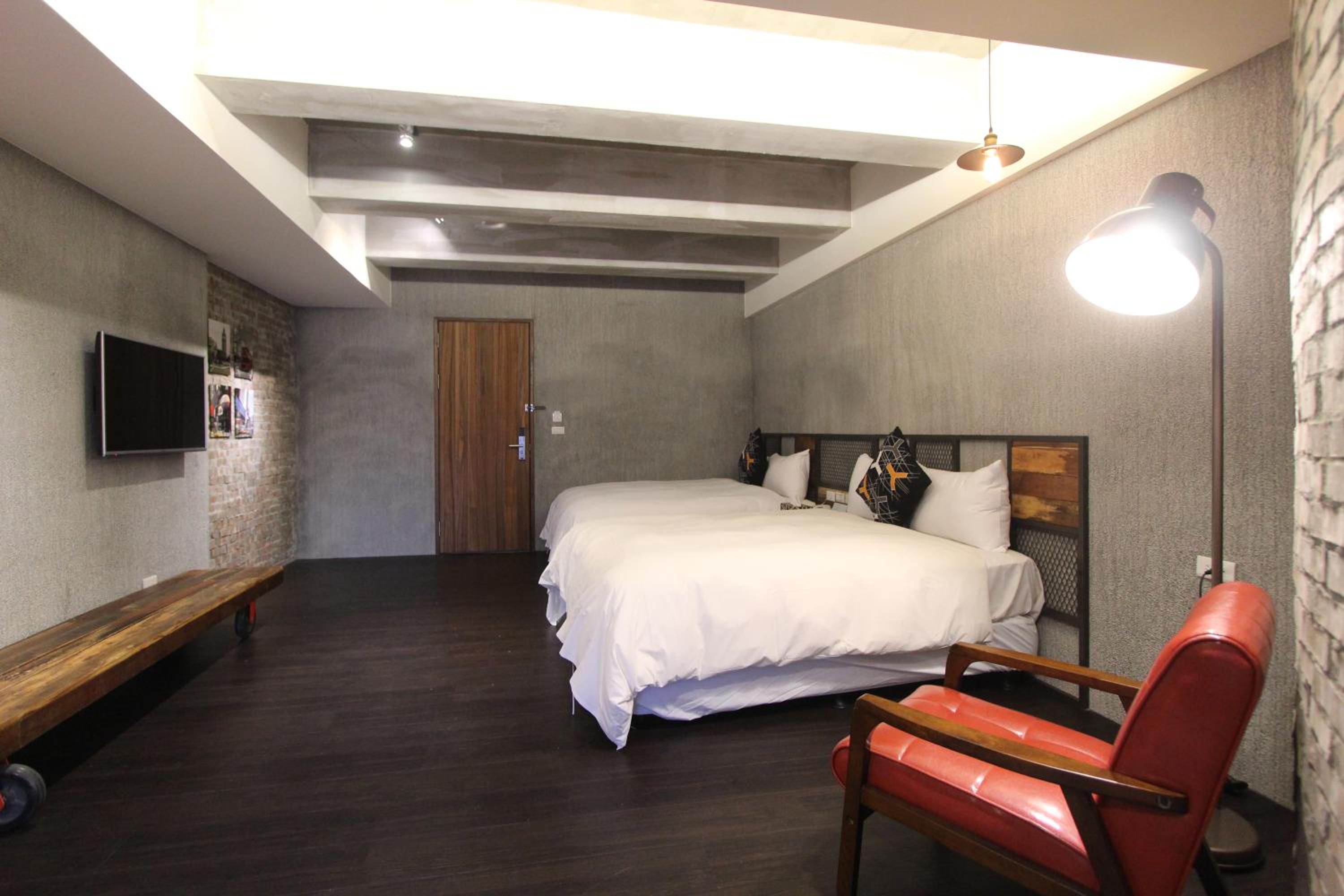 Economy Quadruple Room