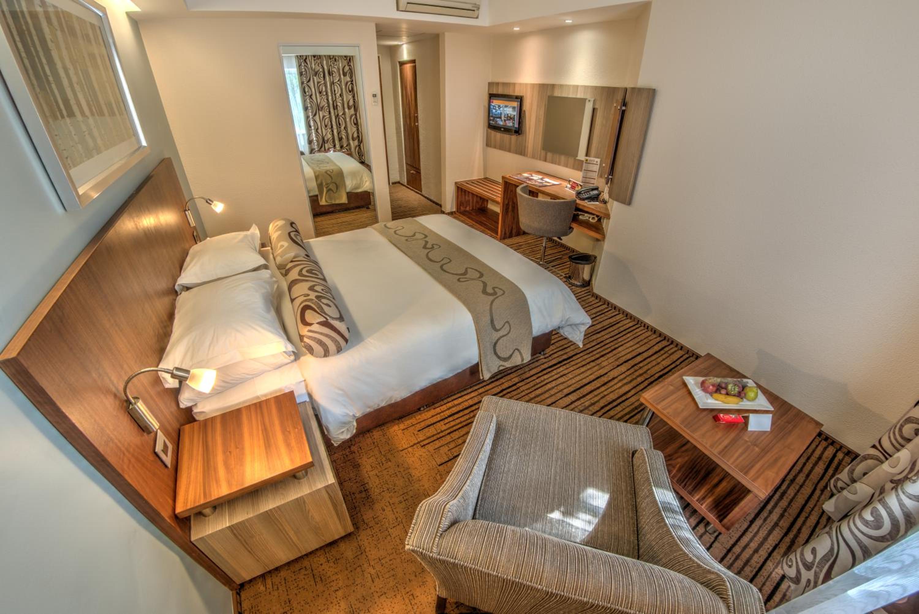 Double Room - Non-Smoking