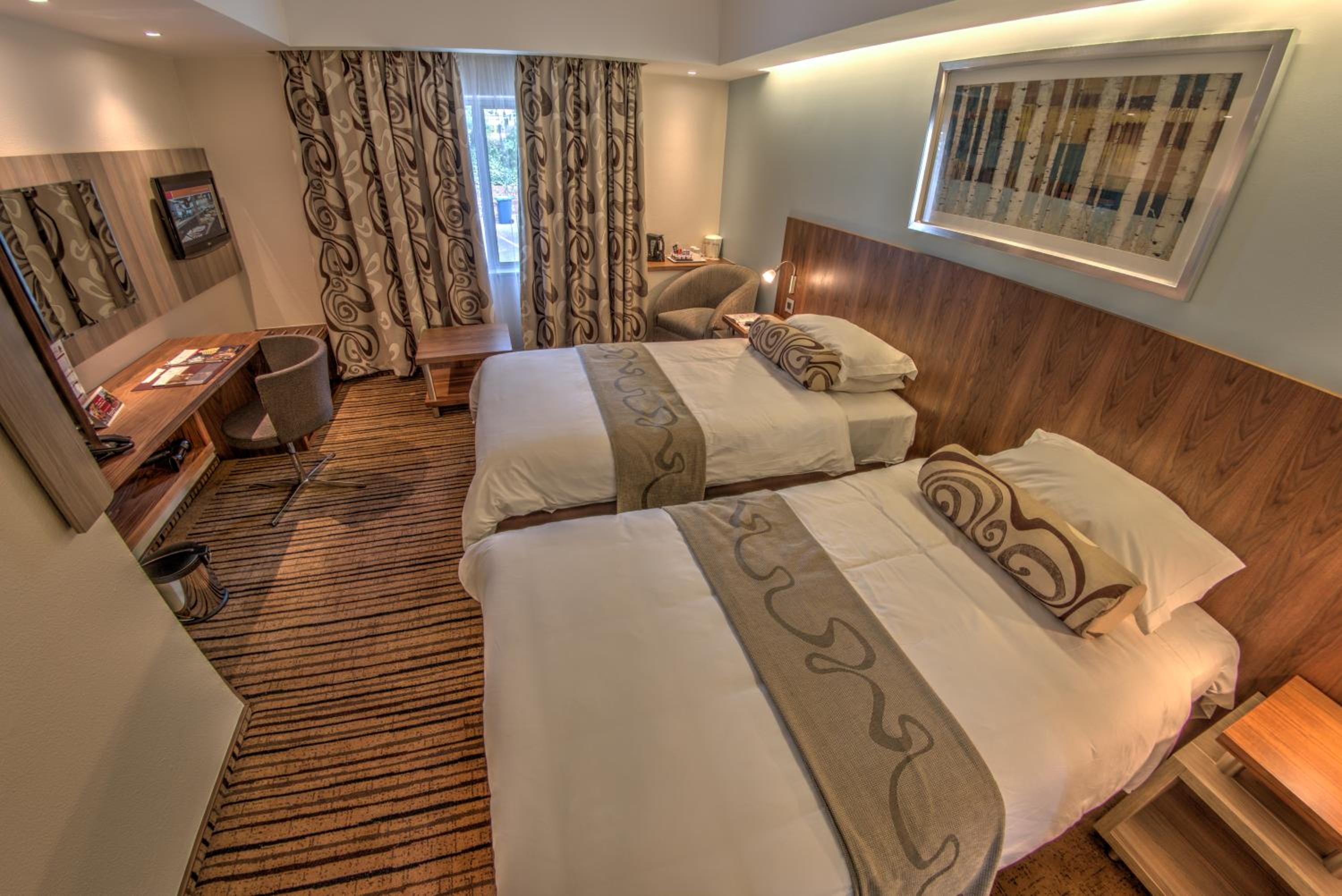 Twin Room - Non-Smoking