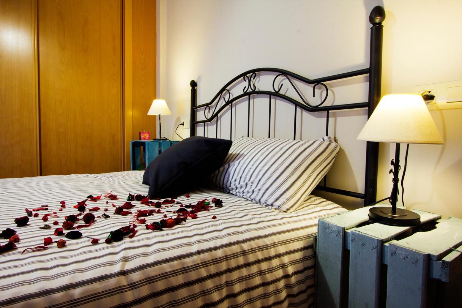 Apartamento con Terraza