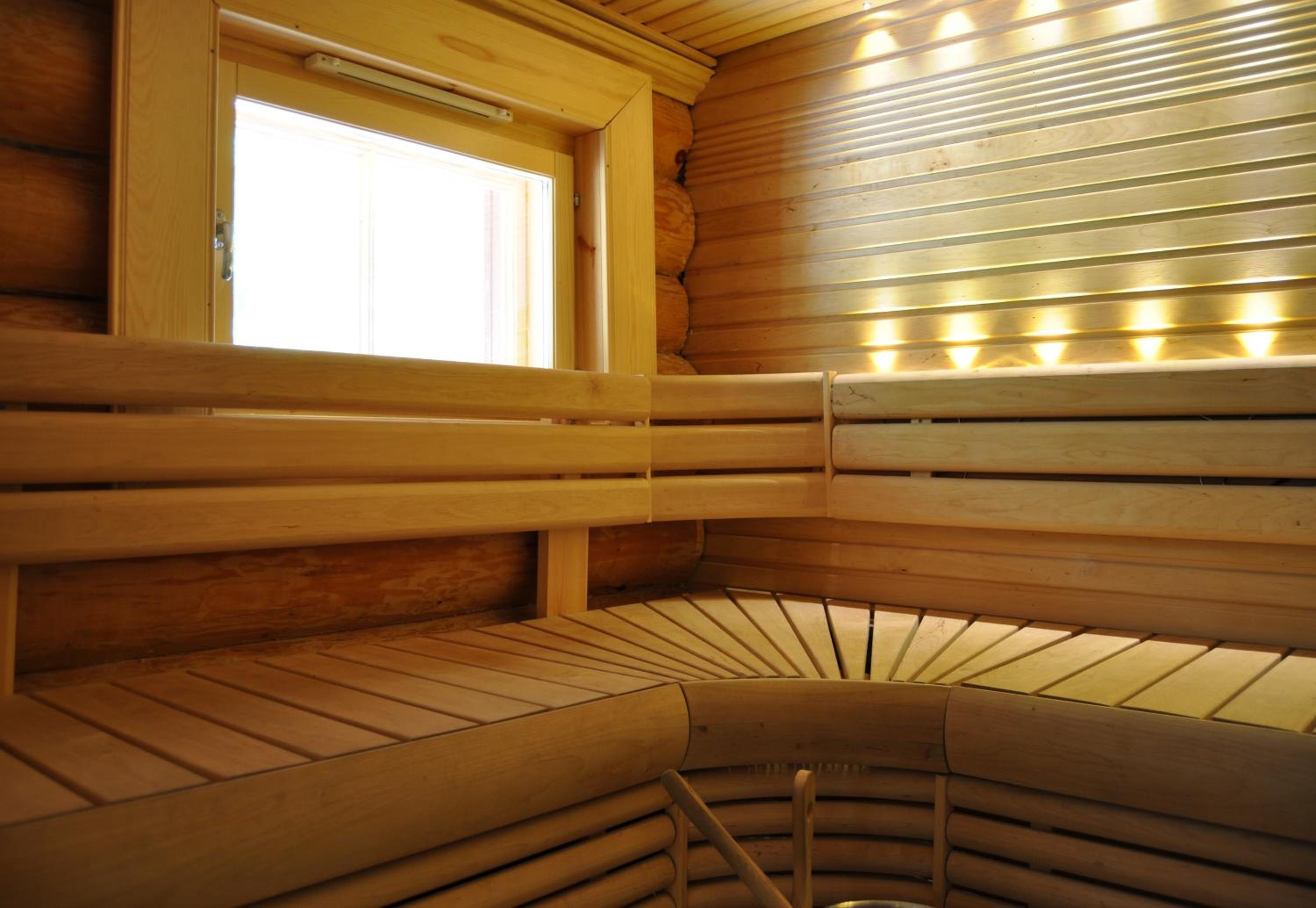 Two-Bedroom Cottage with Sauna photo 2