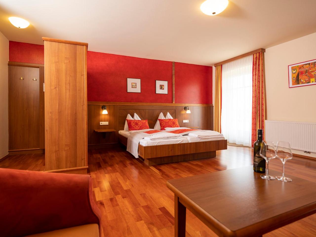 Junior Suite with Balcony