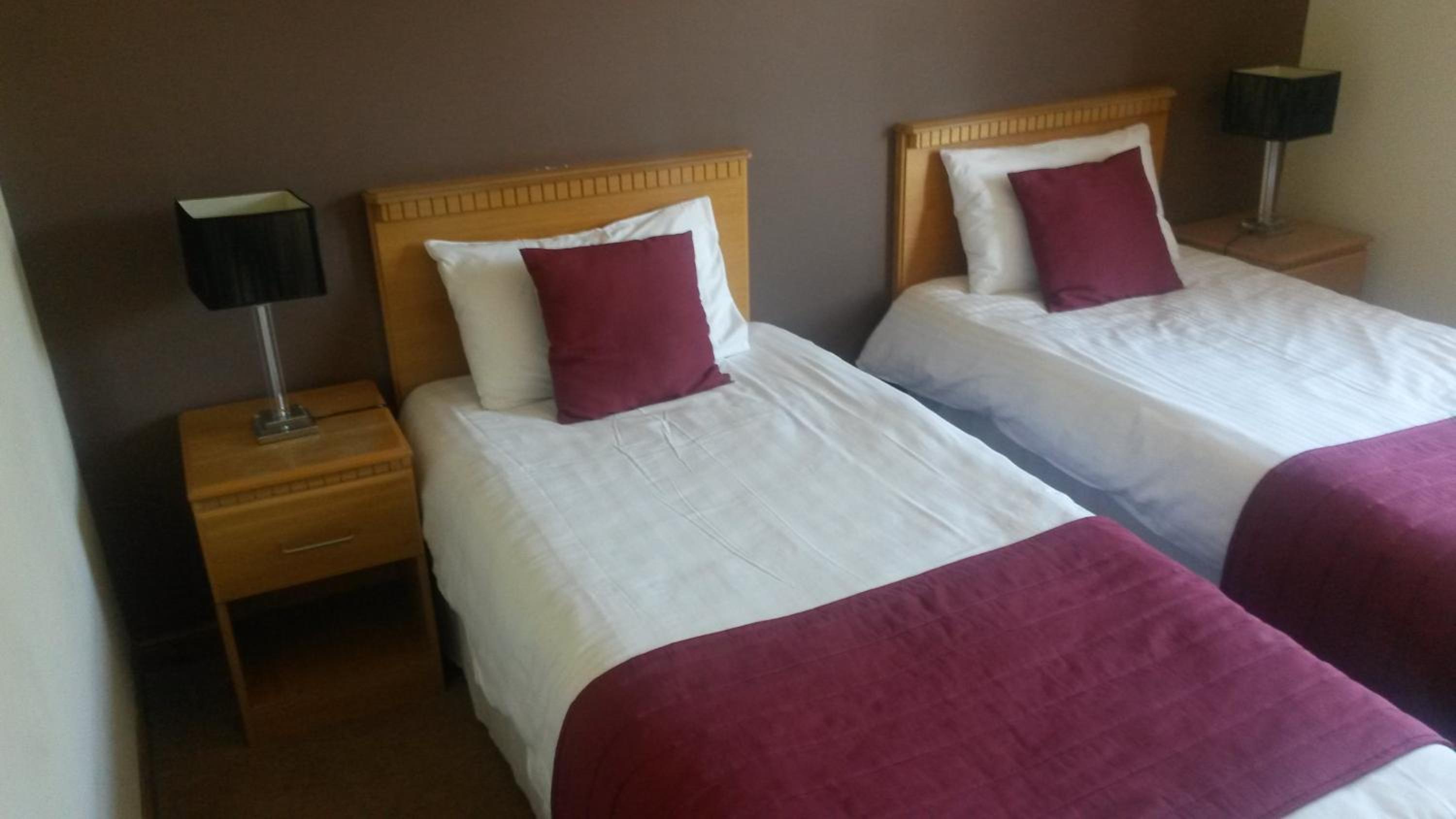 Twin Room photo 2