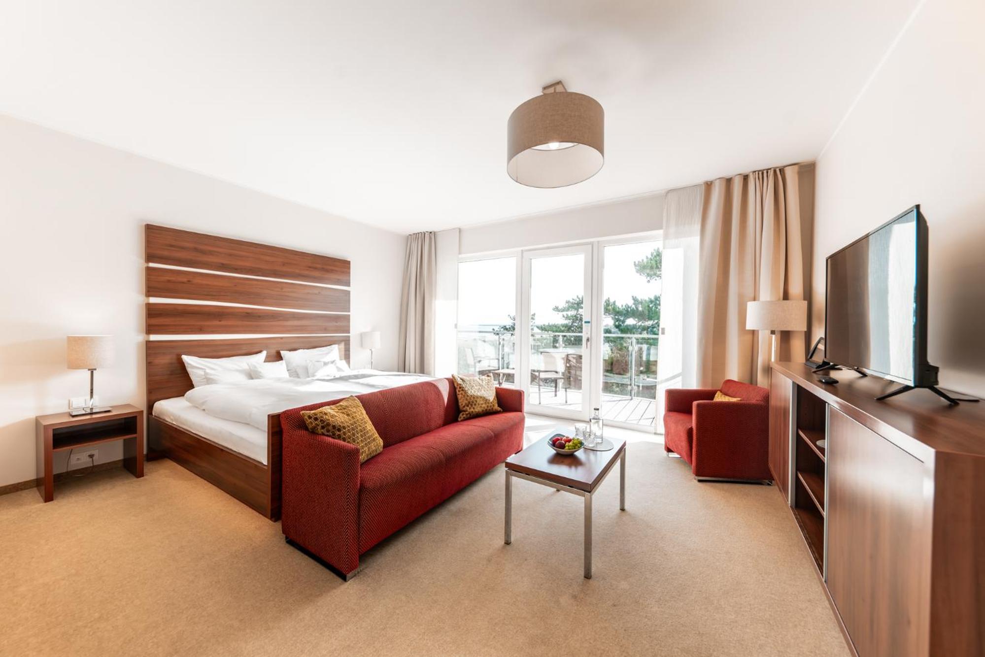 Deluxe Double Room Deluxe Double Room