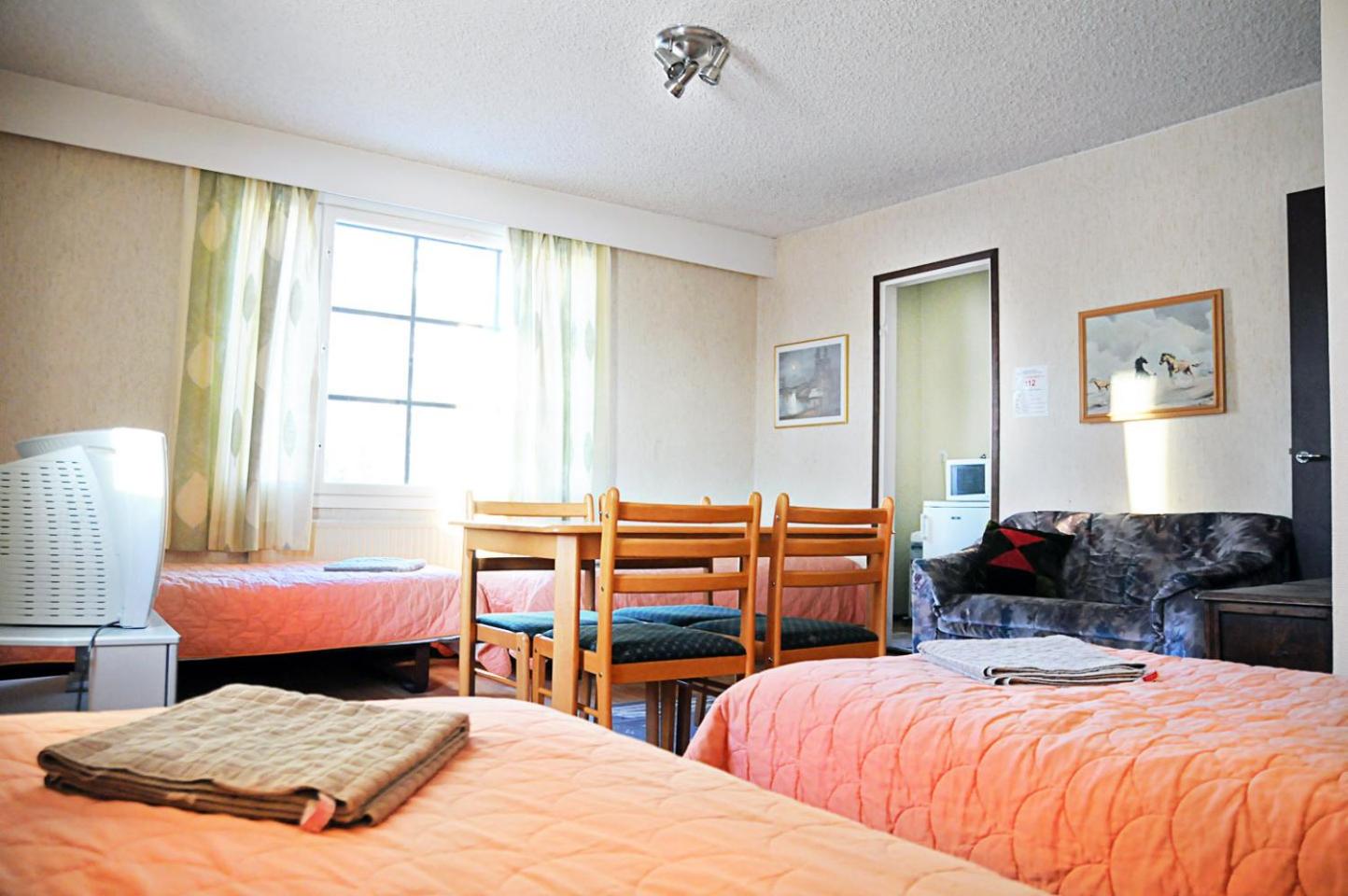 Quadruple Room