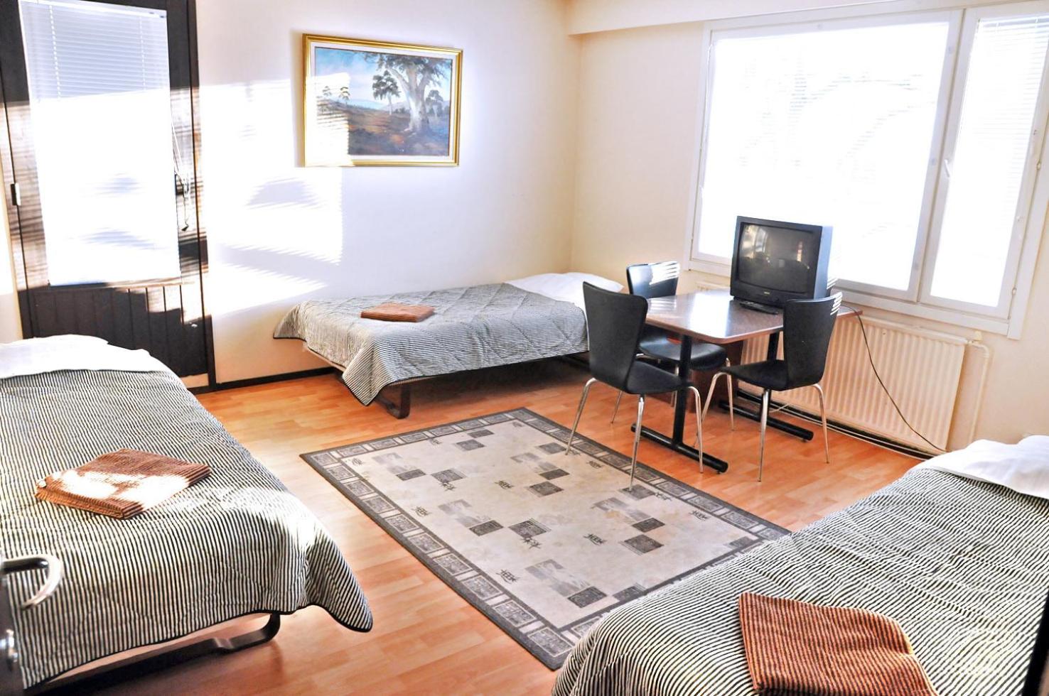 Triple Room
