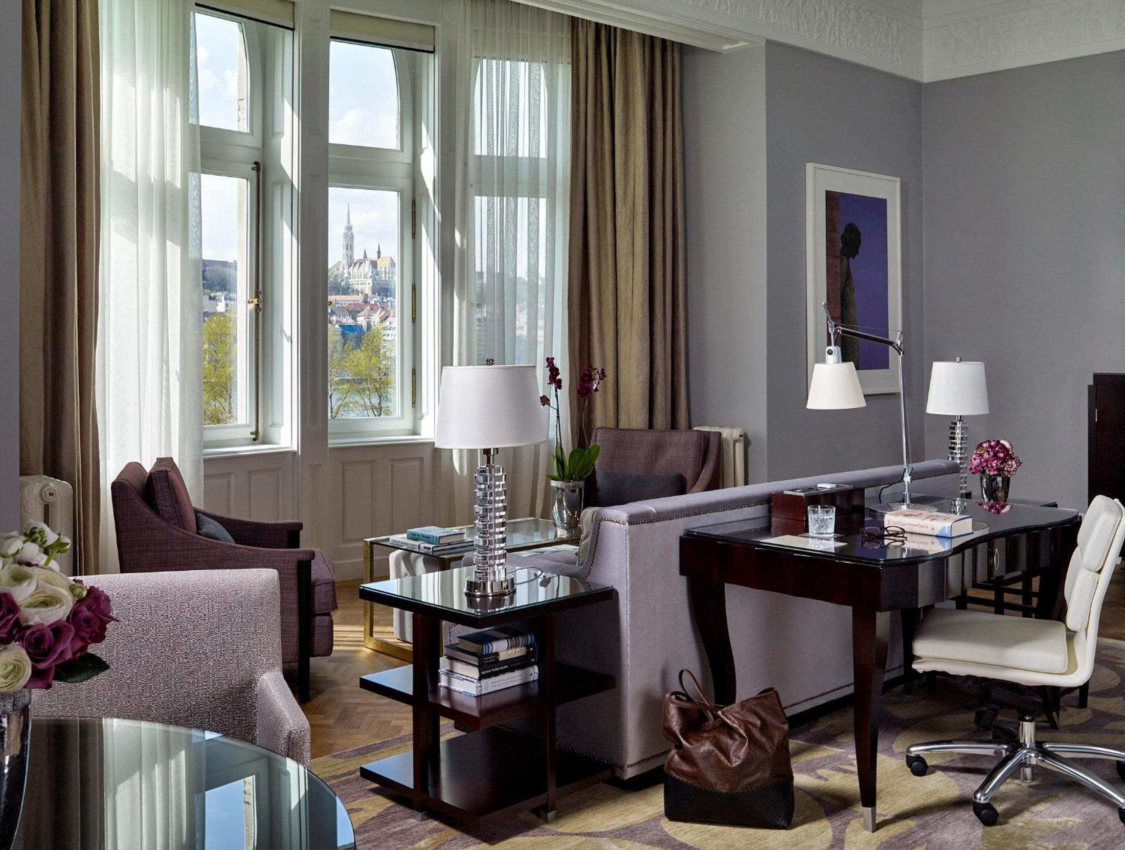 River View Park Suite with One King Bed - Photo 3