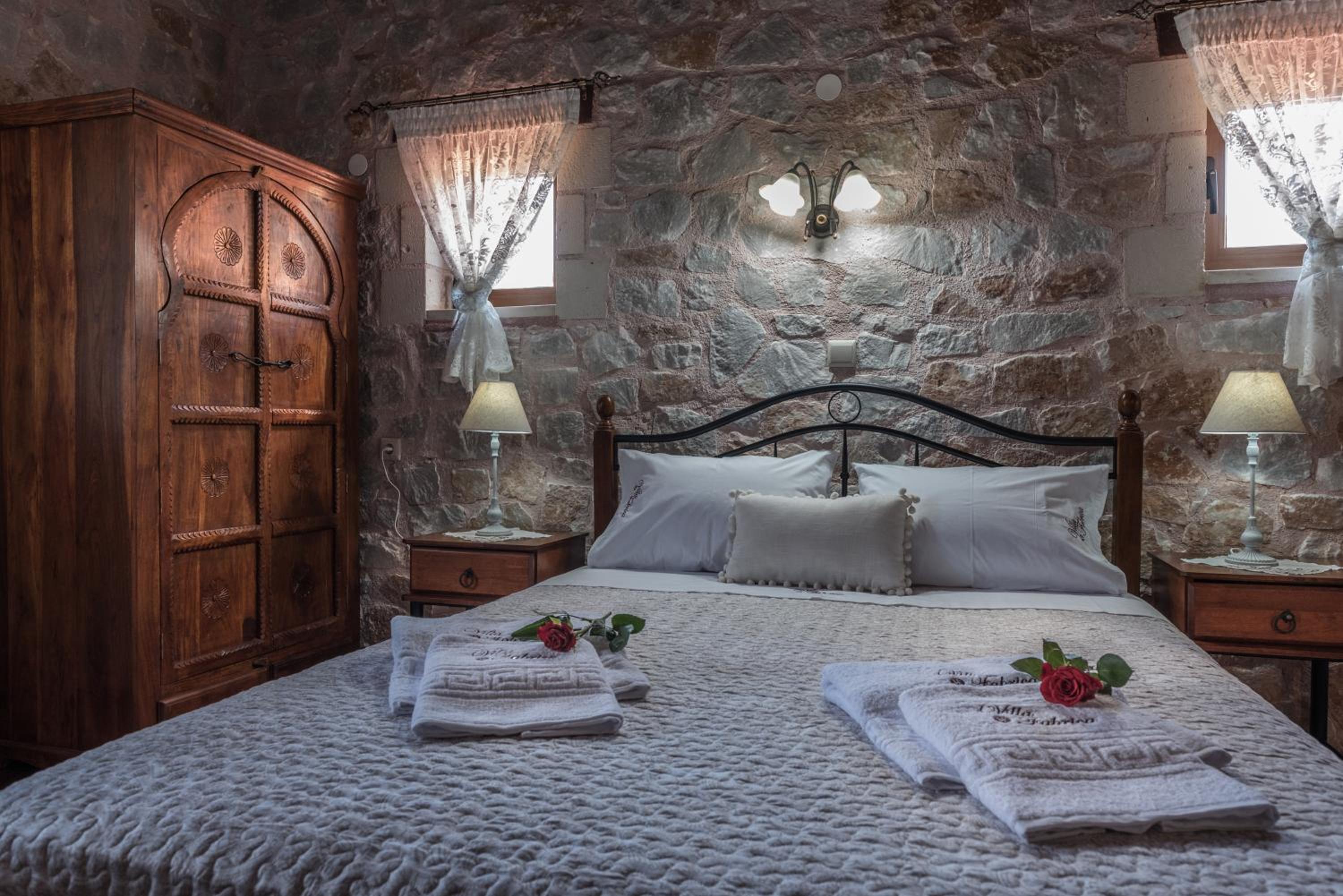 Villa com Piscina Privada