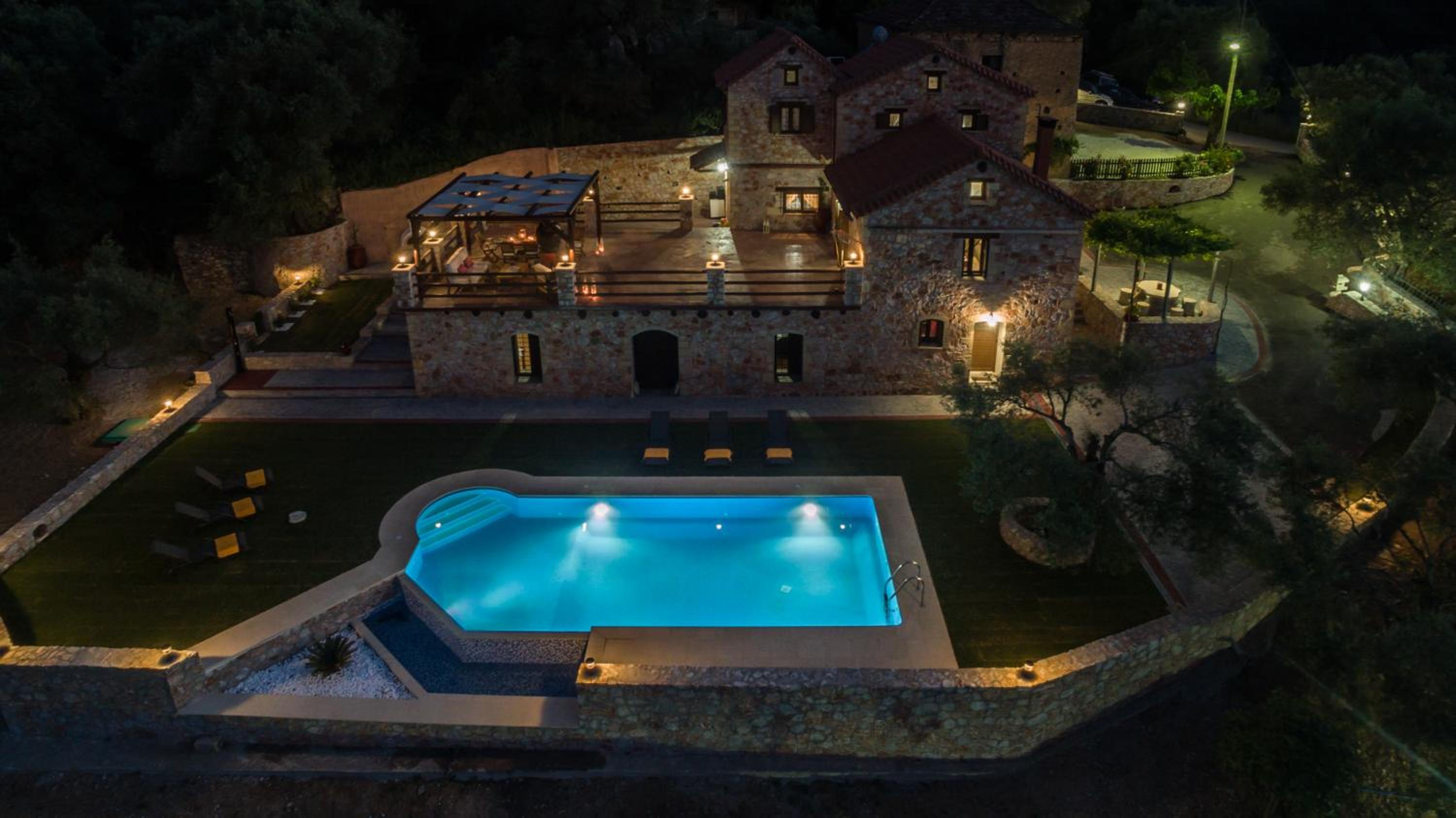 Villa with Private Pool photo 2