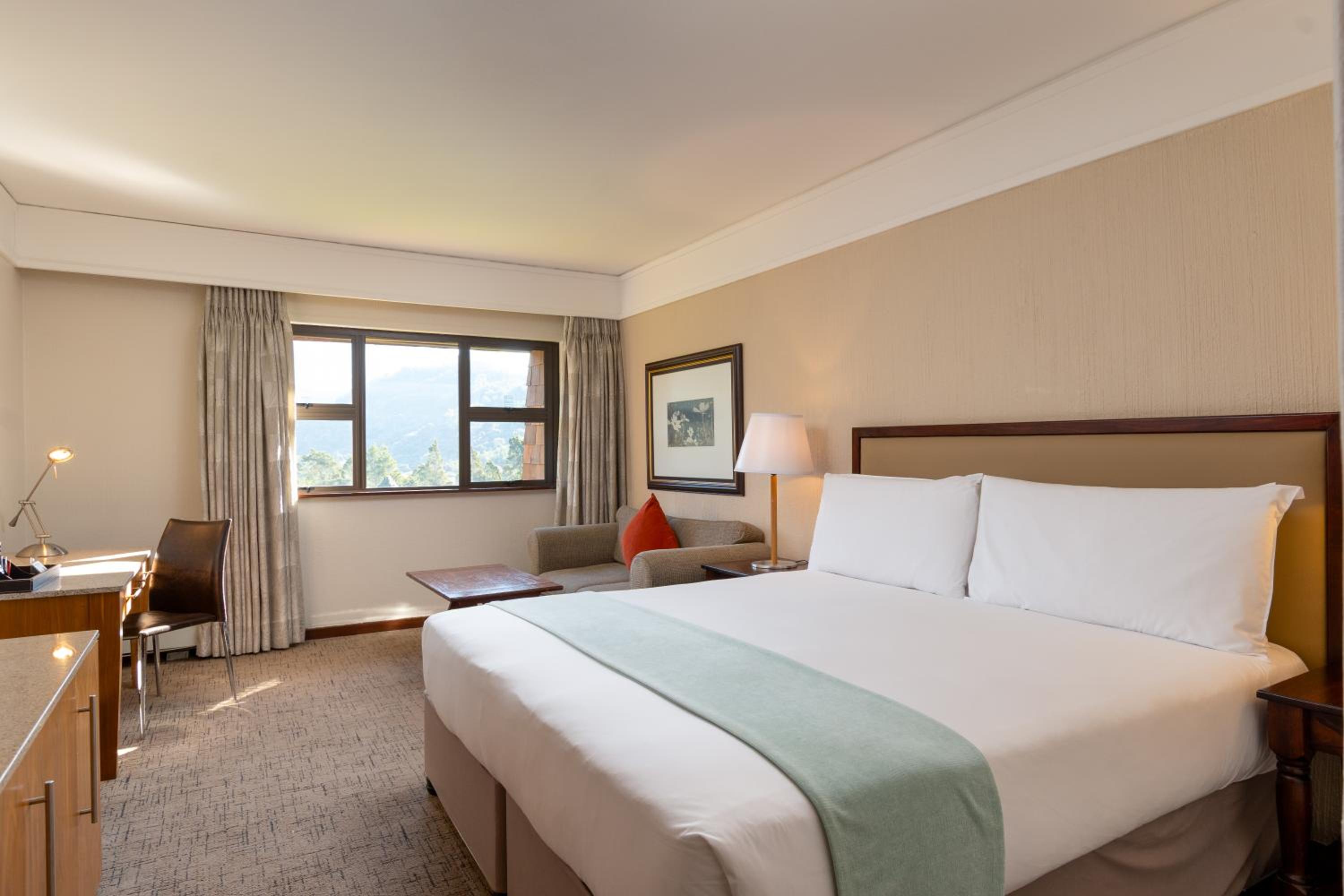Standard Room Twin beds non Smoking