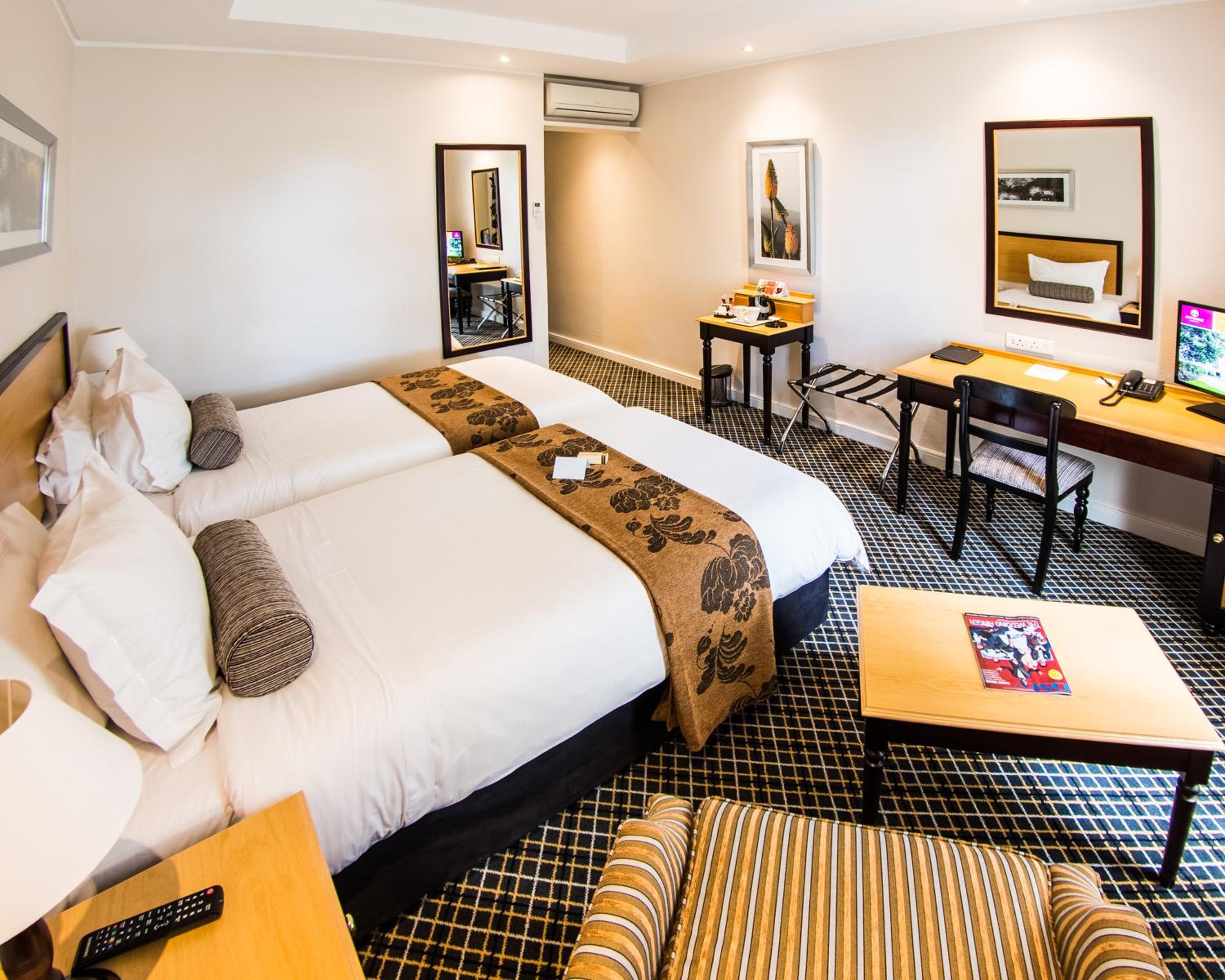 Twin Room - Disability Access