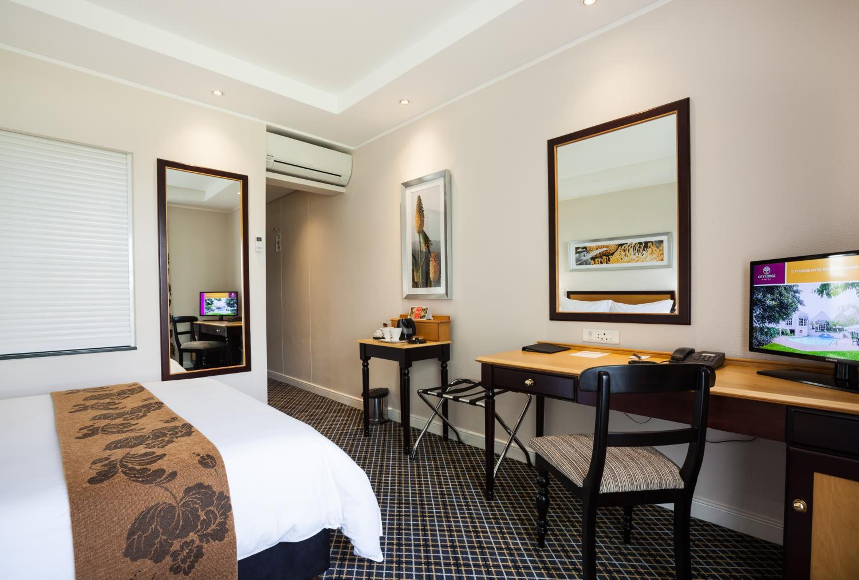 Double Room - Non-Smoking