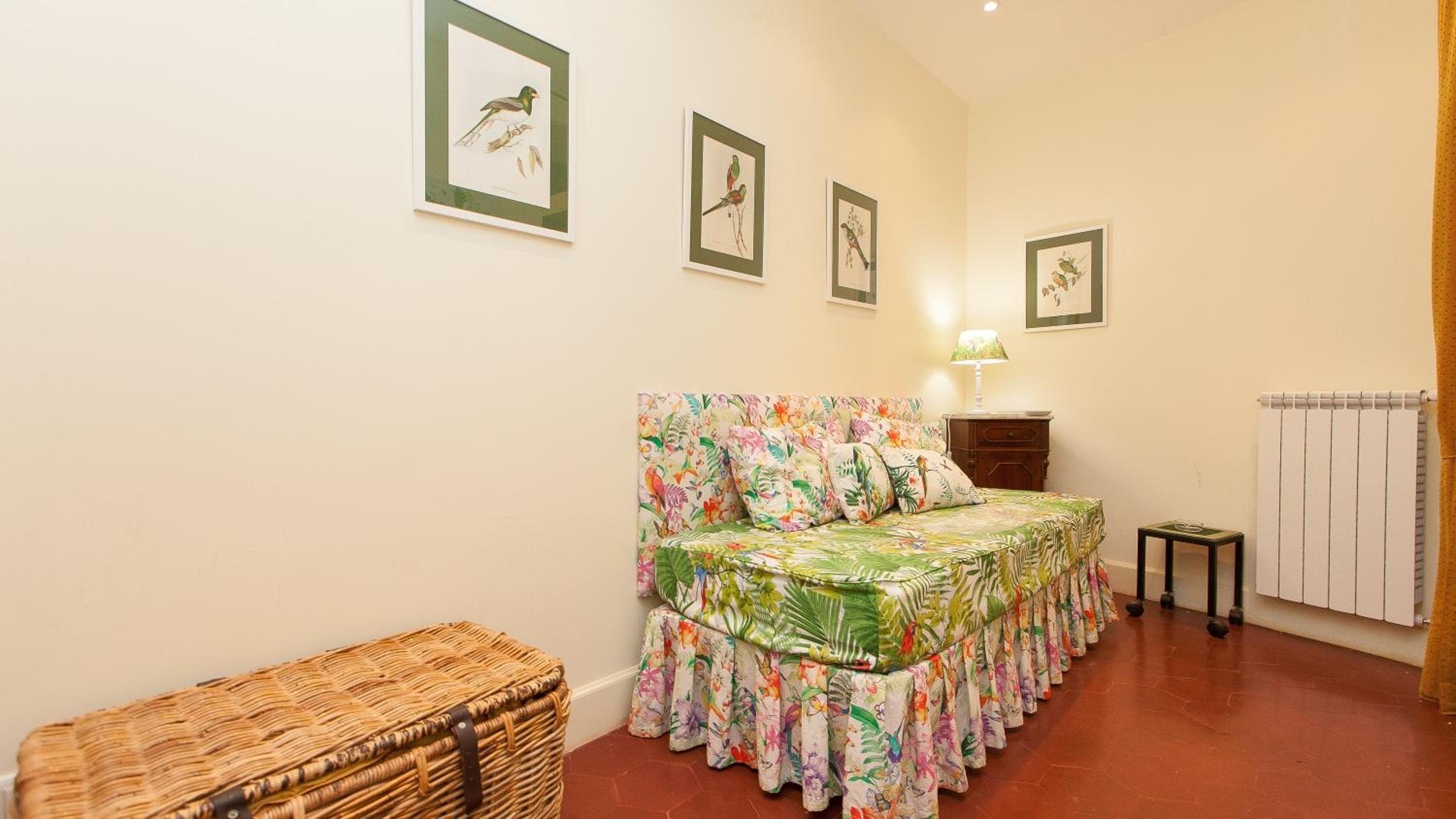 Three-Bedroom Apartment photo 2