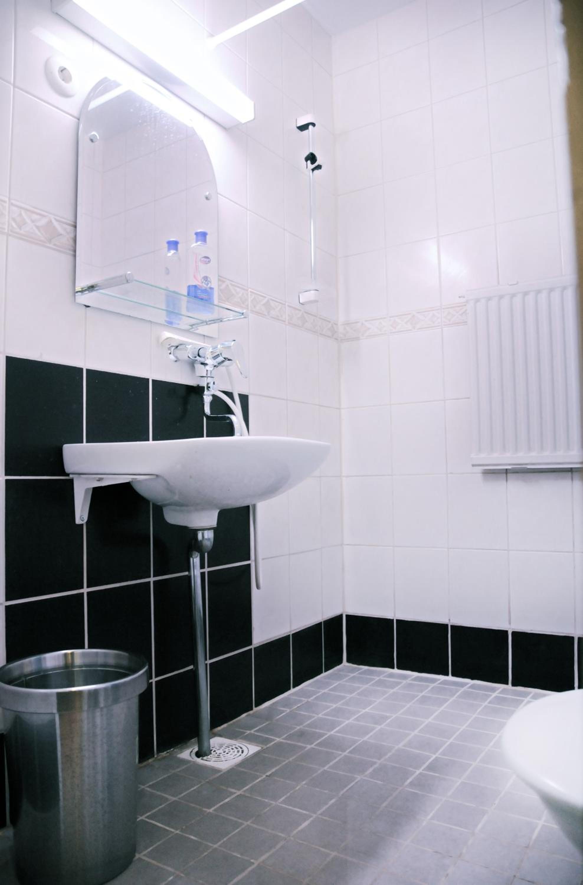 Triple Room with Shared Bathroom