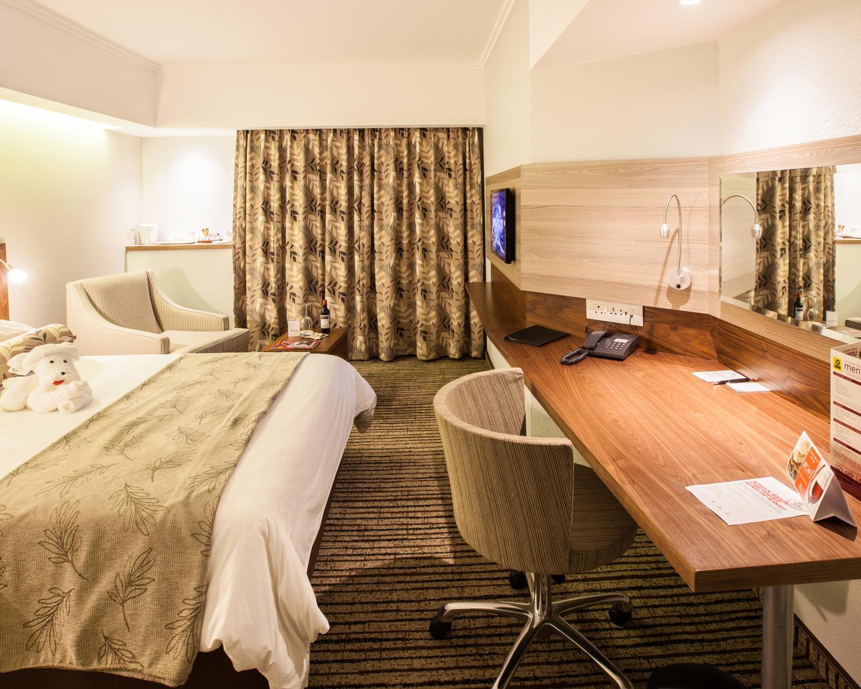Queen Room