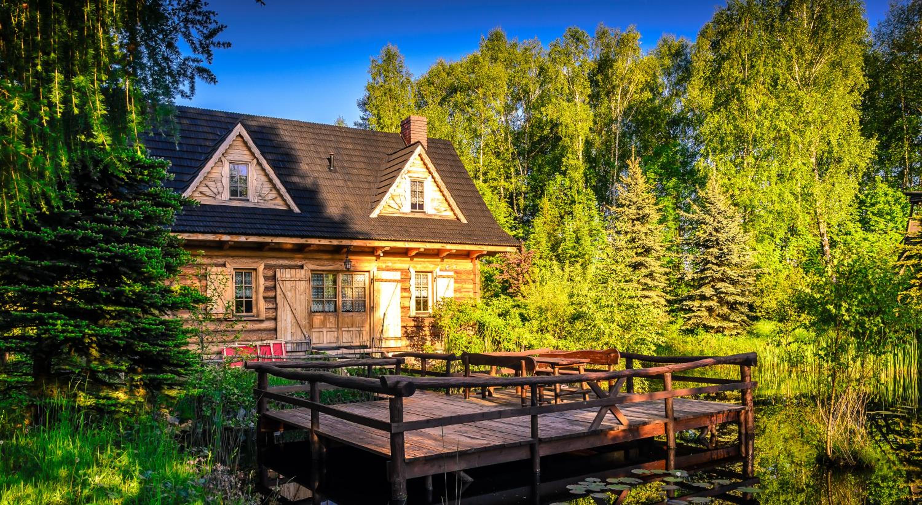 Three-Bedroom Chalet photo 3