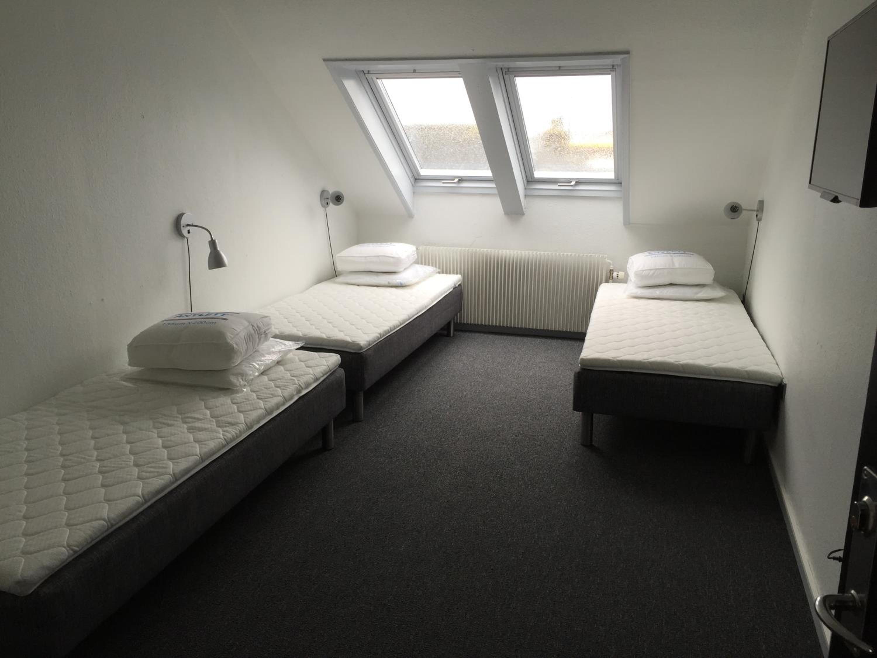 Triple Room with Private Bathroom