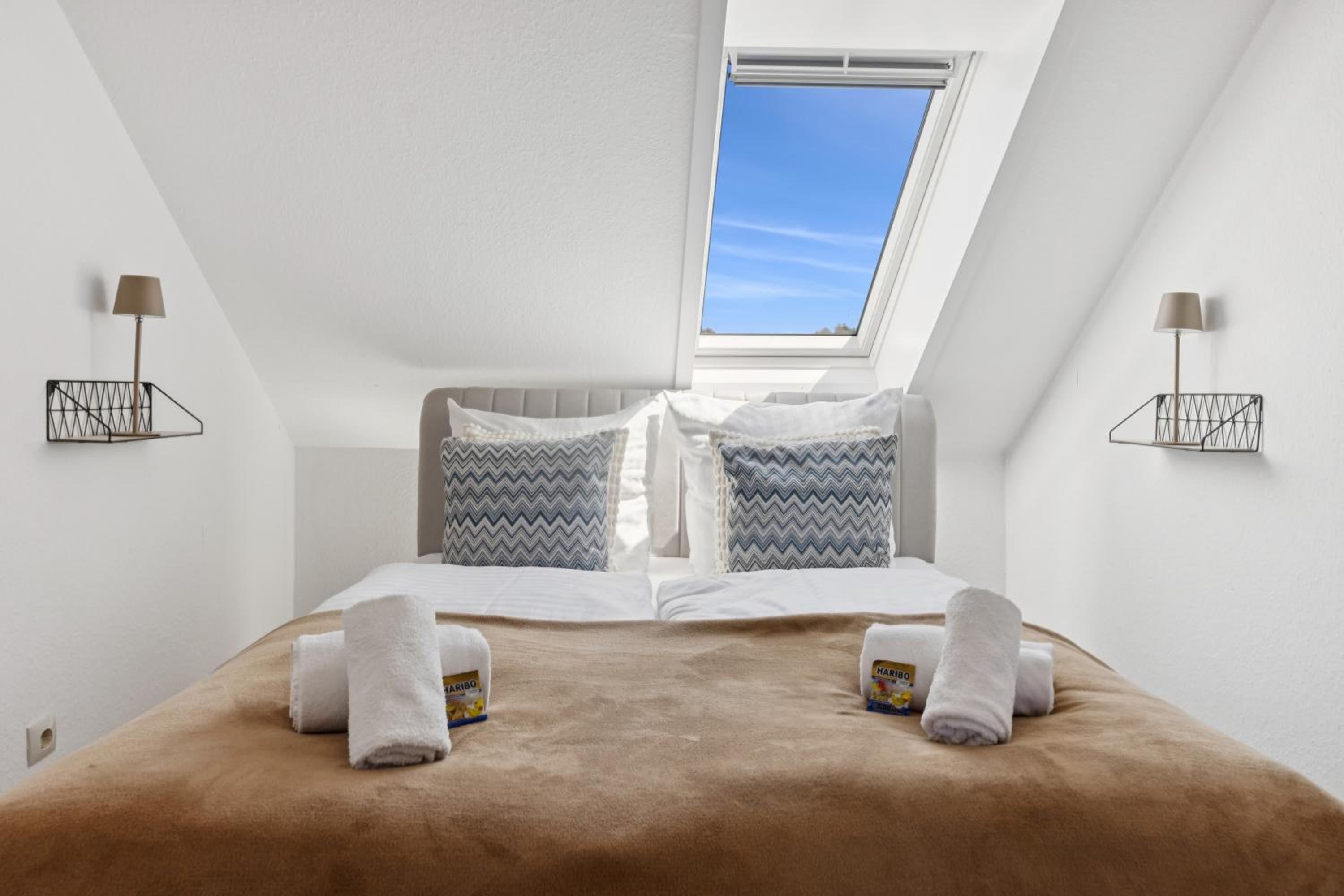 One-Bedroom Apartment with Garden View photo 1