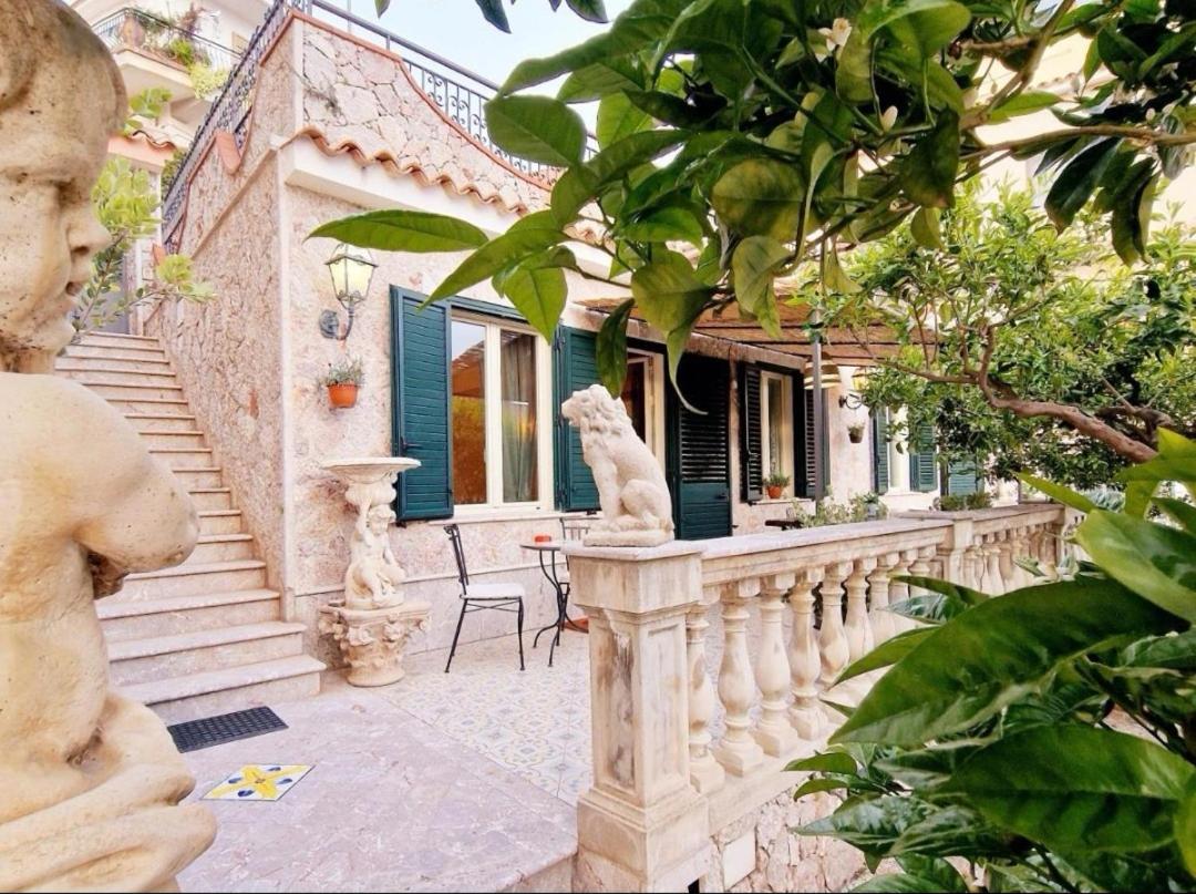 Appartamento con una camera vista giardino