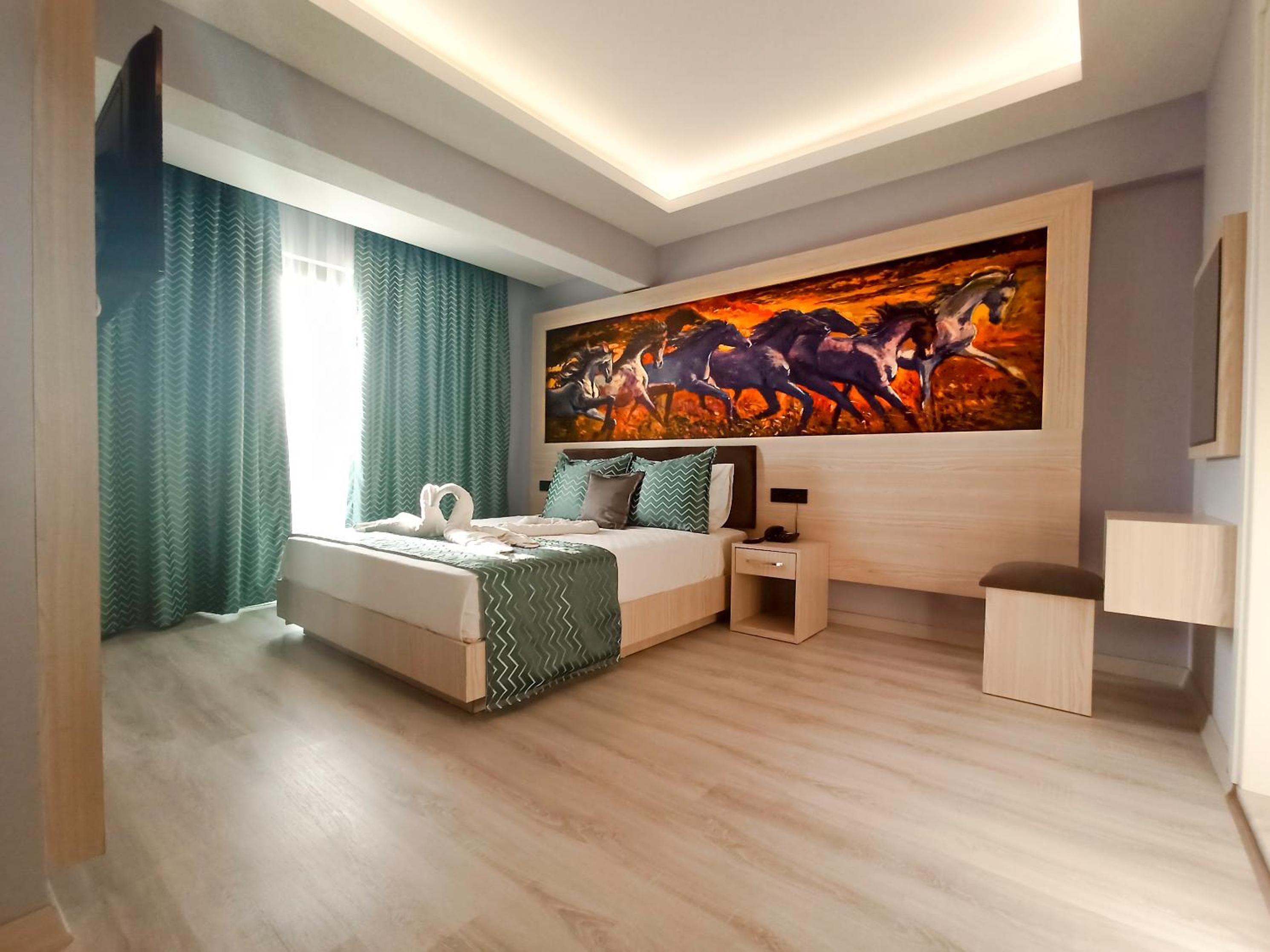 Double Room with Sea View