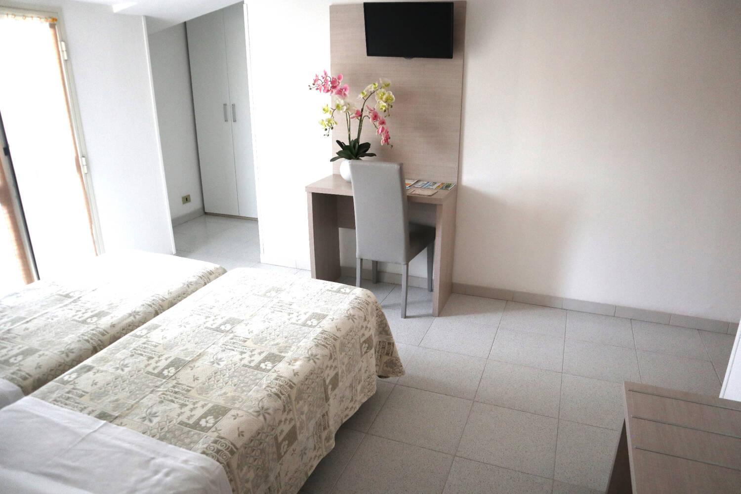 Family Room with Private Bathroom