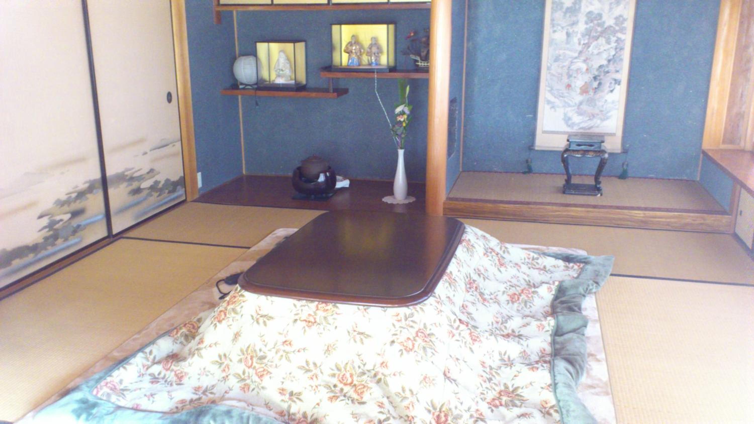 Superior Japanese-Style Room - Photo 5