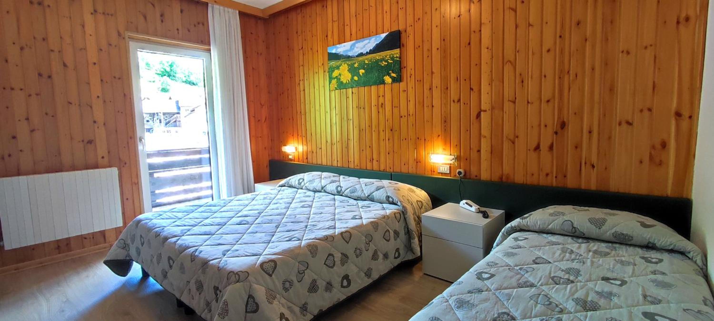 Triple Room with Balcony photo 2