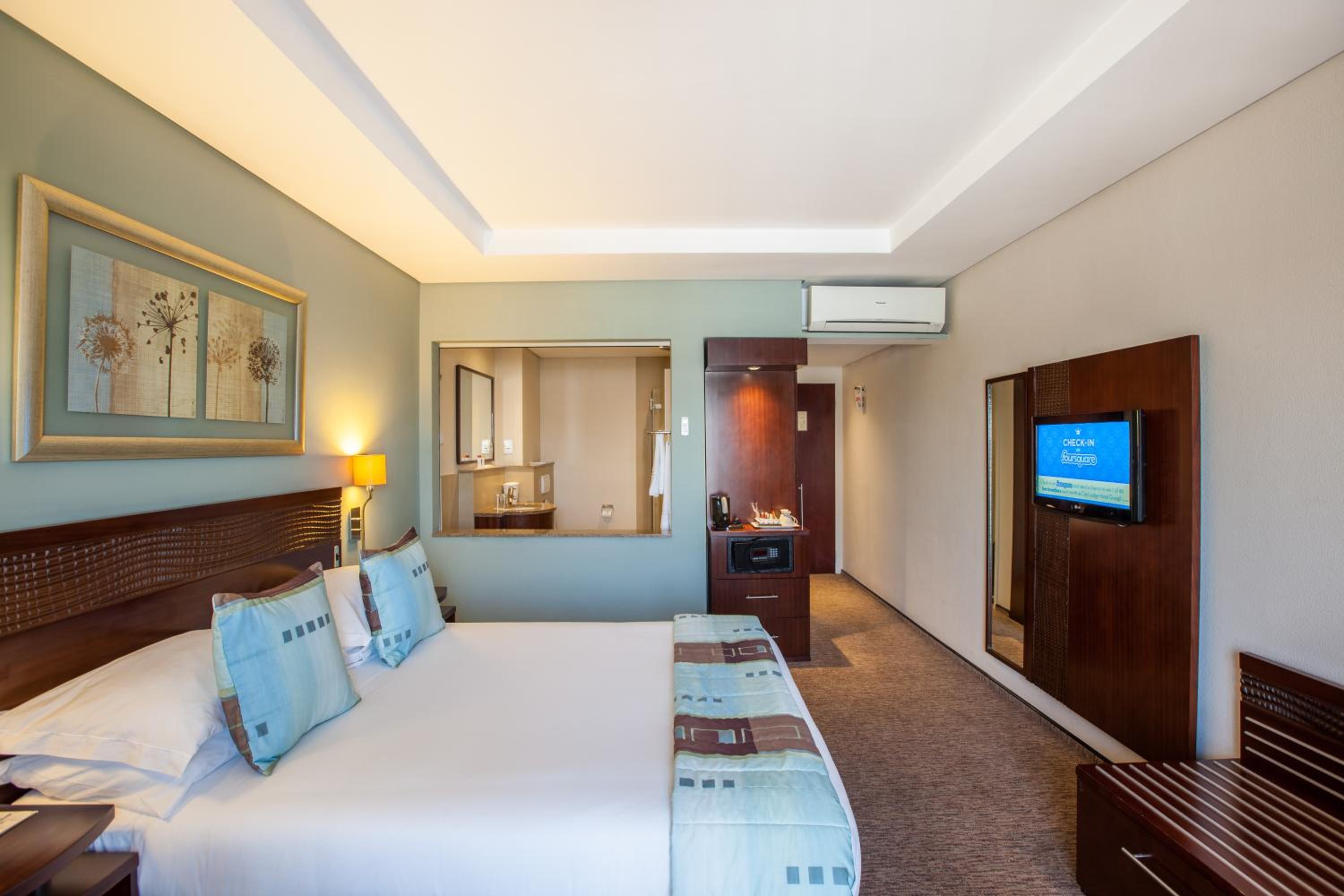 Double Room - Non-Smoking