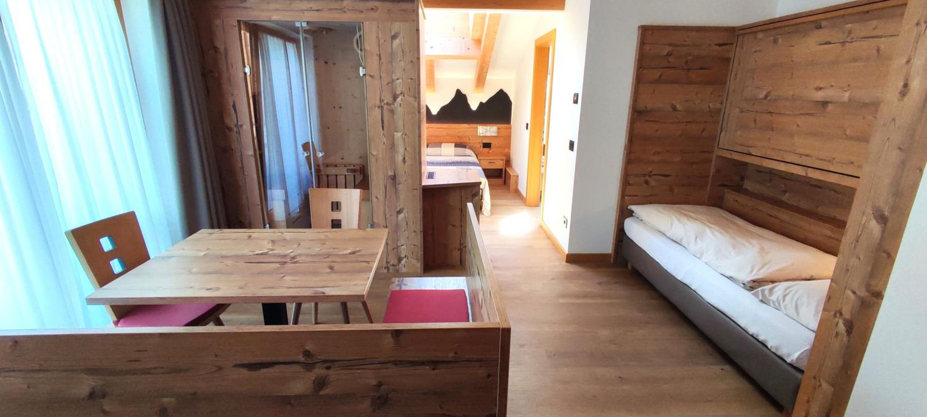 Junior Suite with Sauna photo 3