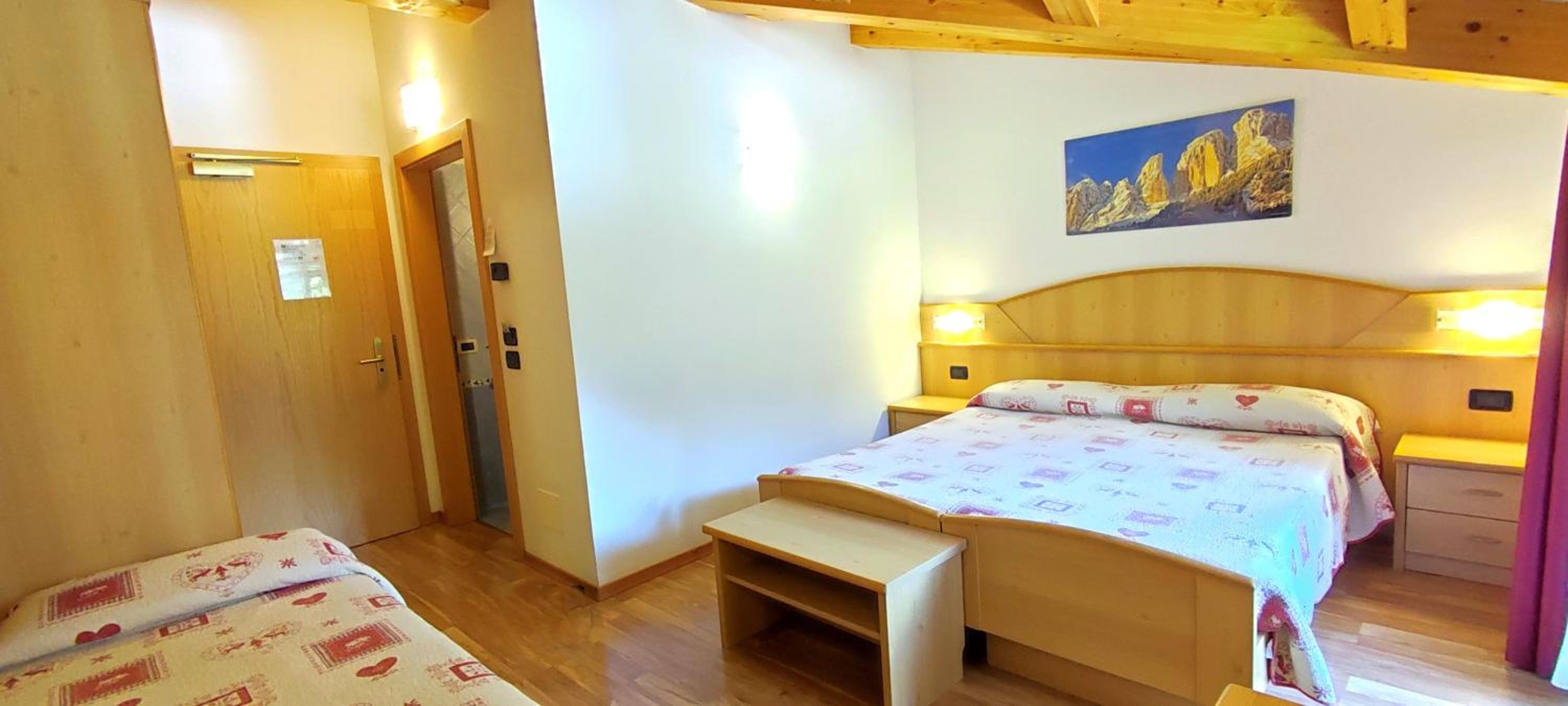 Triple Room with Balcony photo 1