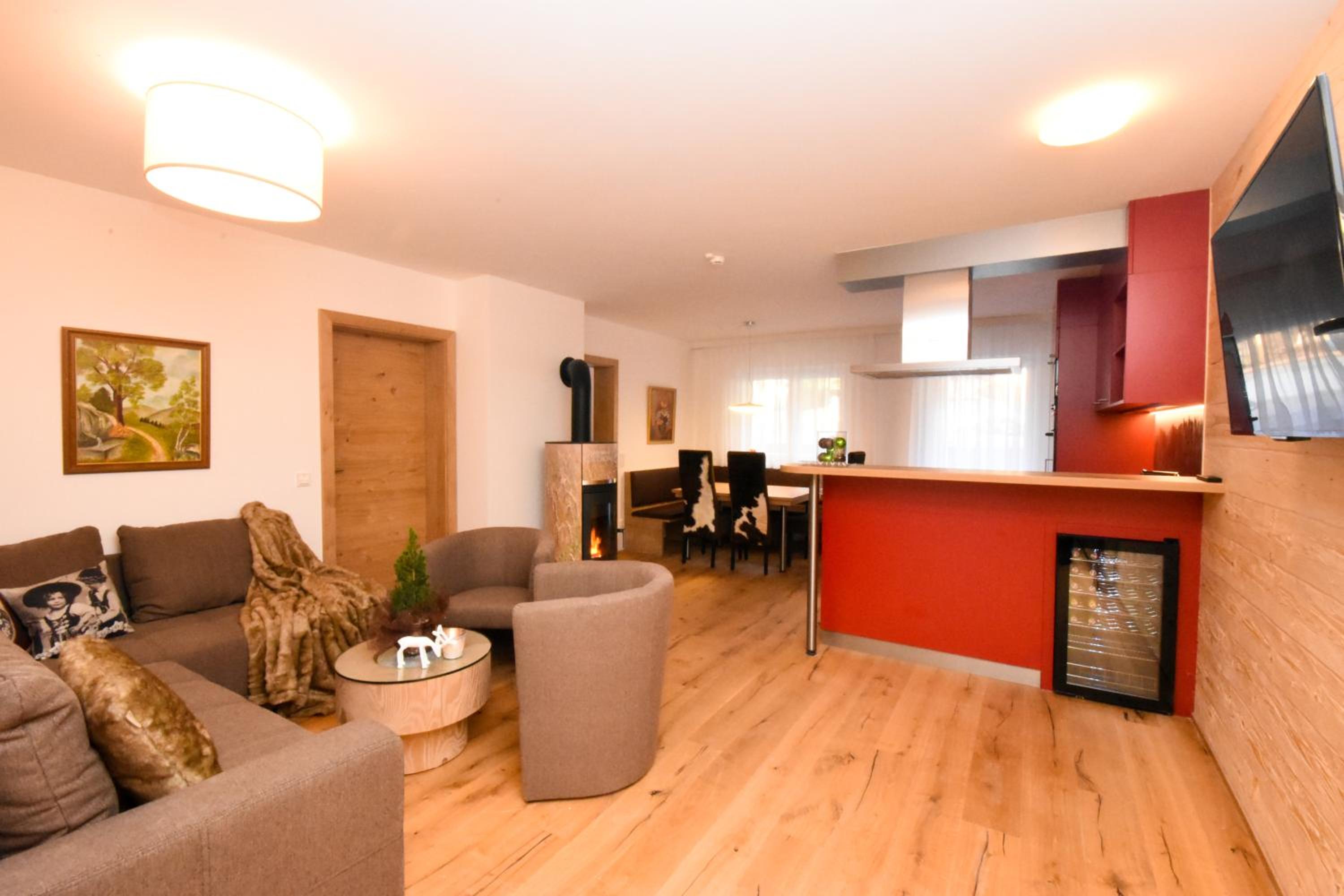 Superior Two-Bedroom Apartment photo 2