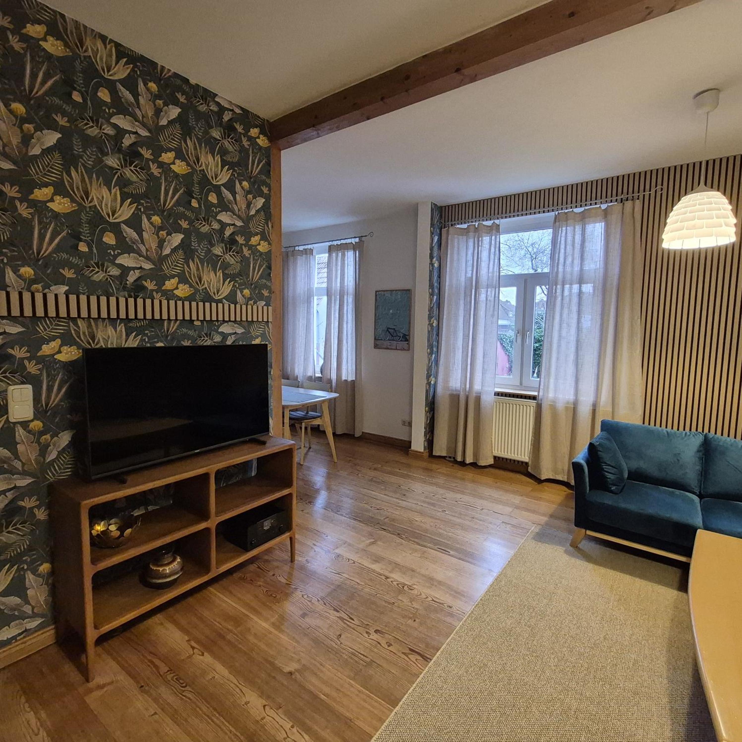 Two-Bedroom House