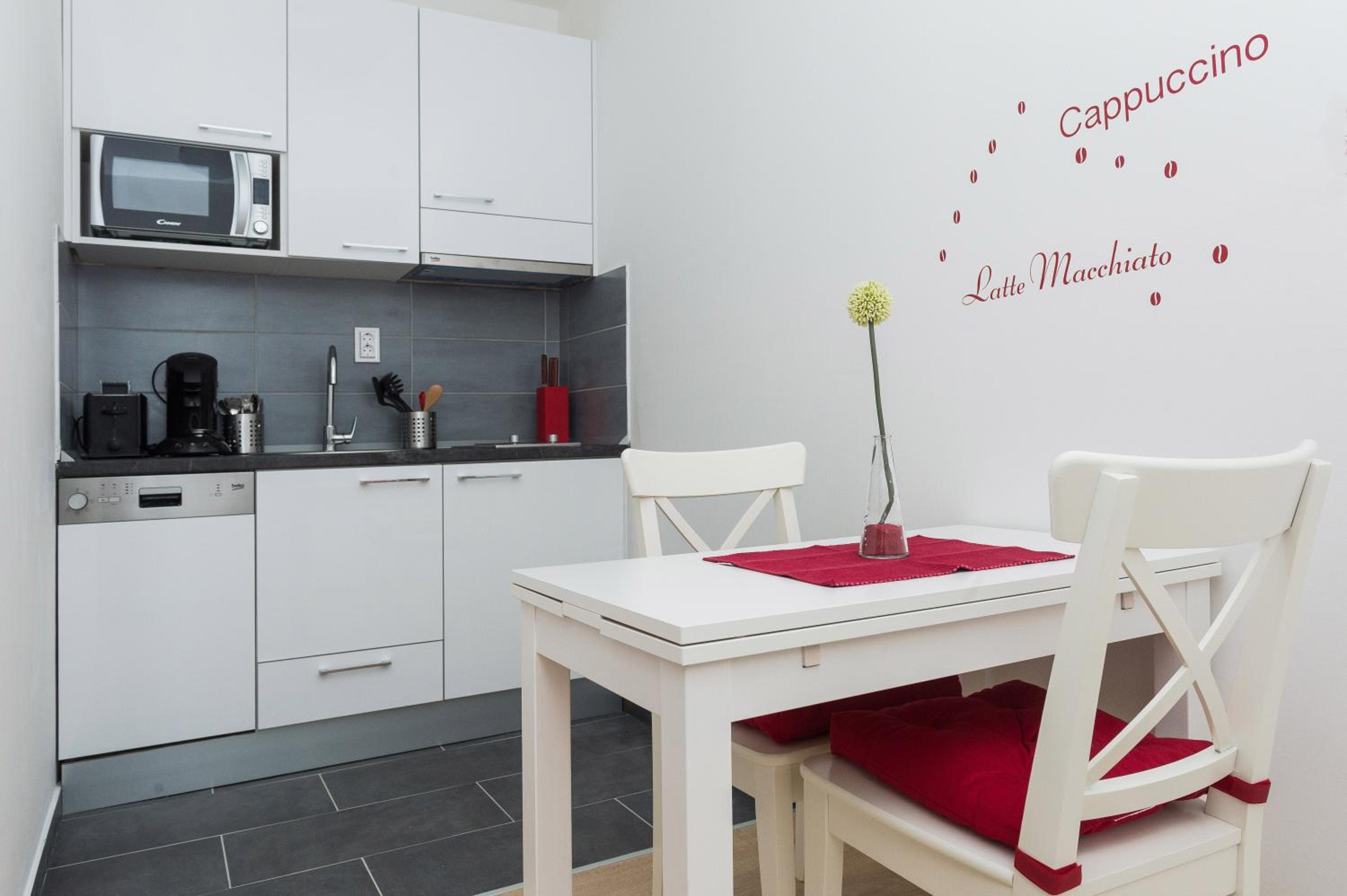 Apartment - Ground Floor