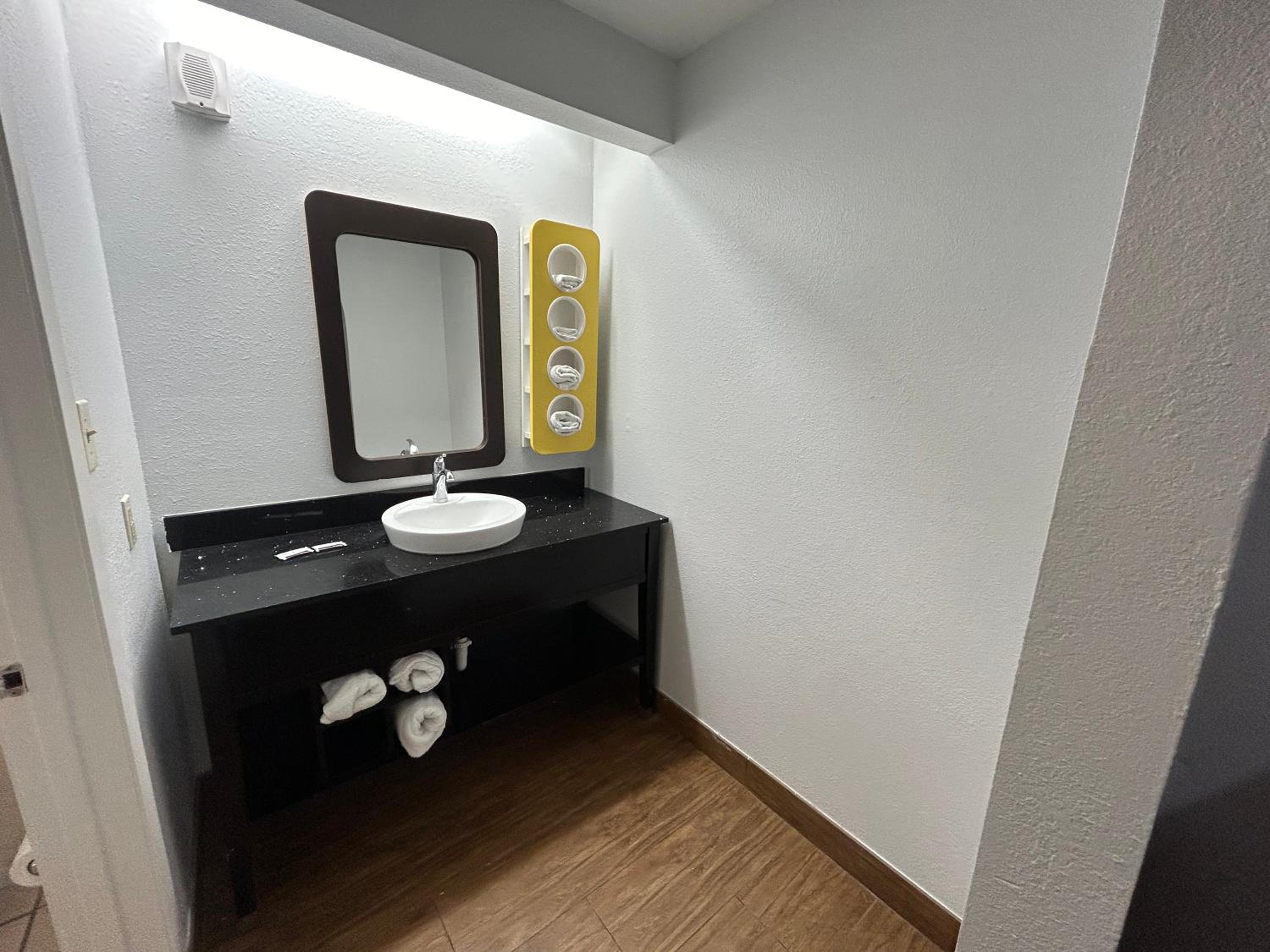 Motel 6 Denham Springs, LA, Billede 2