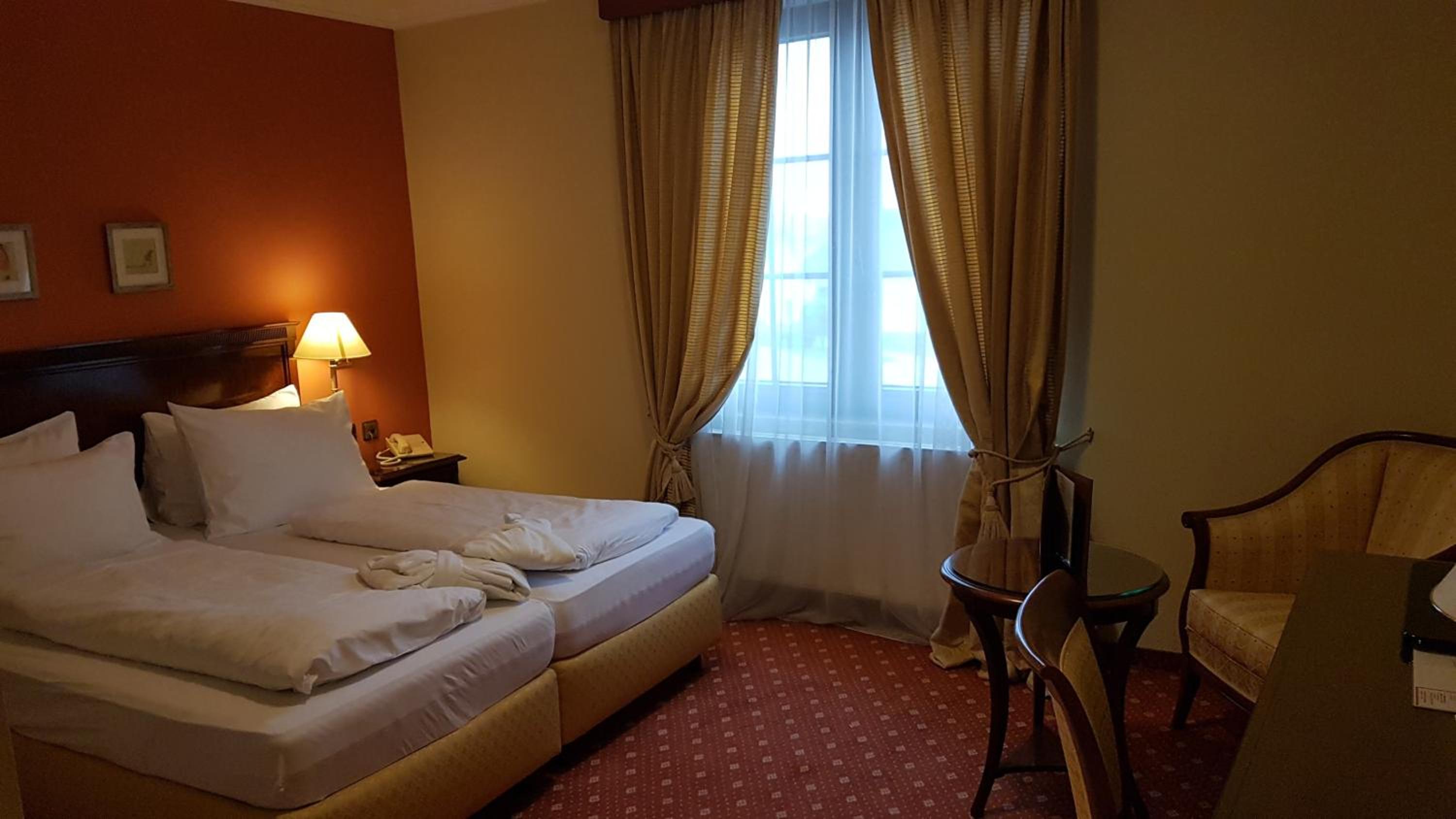 Budget Double Room