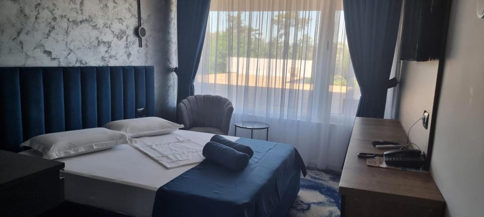 Luxury Double Room without Balcony